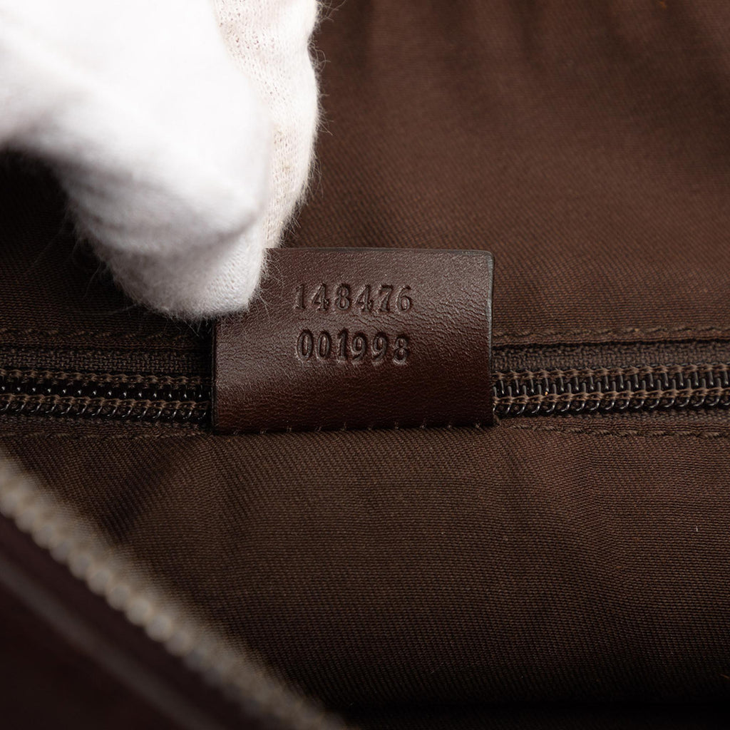 Gucci Guccissima Crossbody