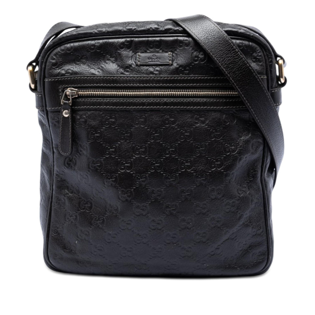 Gucci Guccissima Crossbody