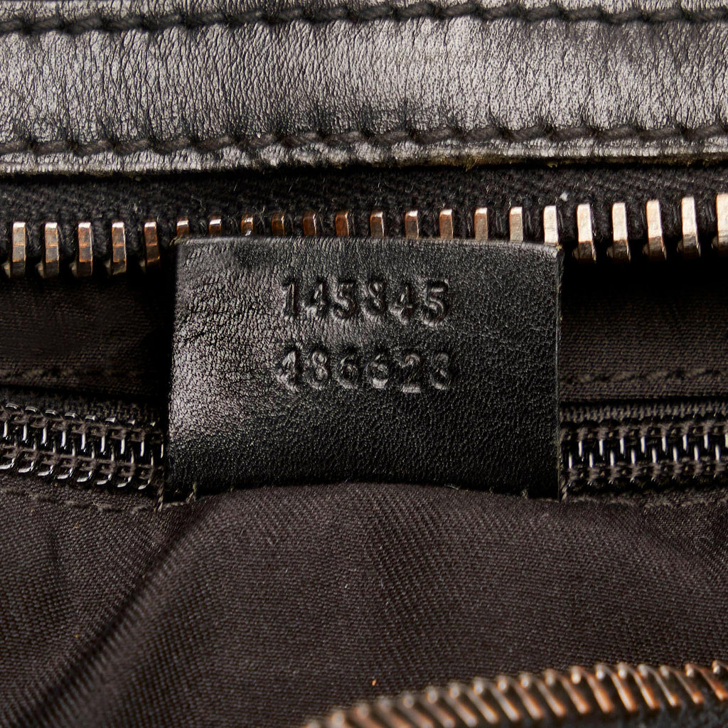 Gucci Guccissima Handbag (SHG-31111)