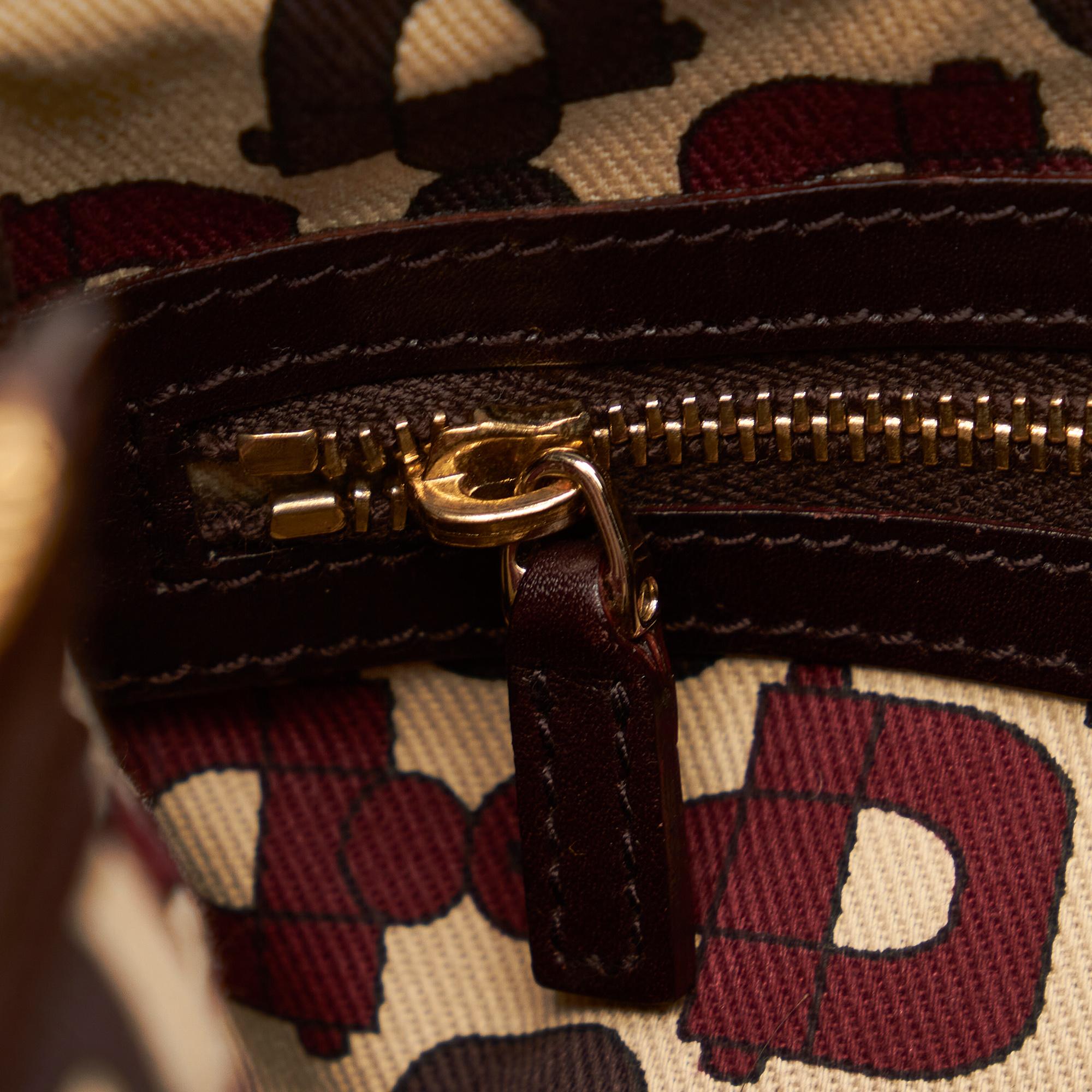 Gucci Guccissima Horsebit Creole Hobo (SHG-SF1x1E)