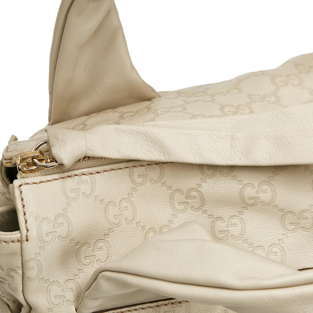 Gucci Guccissima Hysteria Handbag (SHG-jSjHhn)