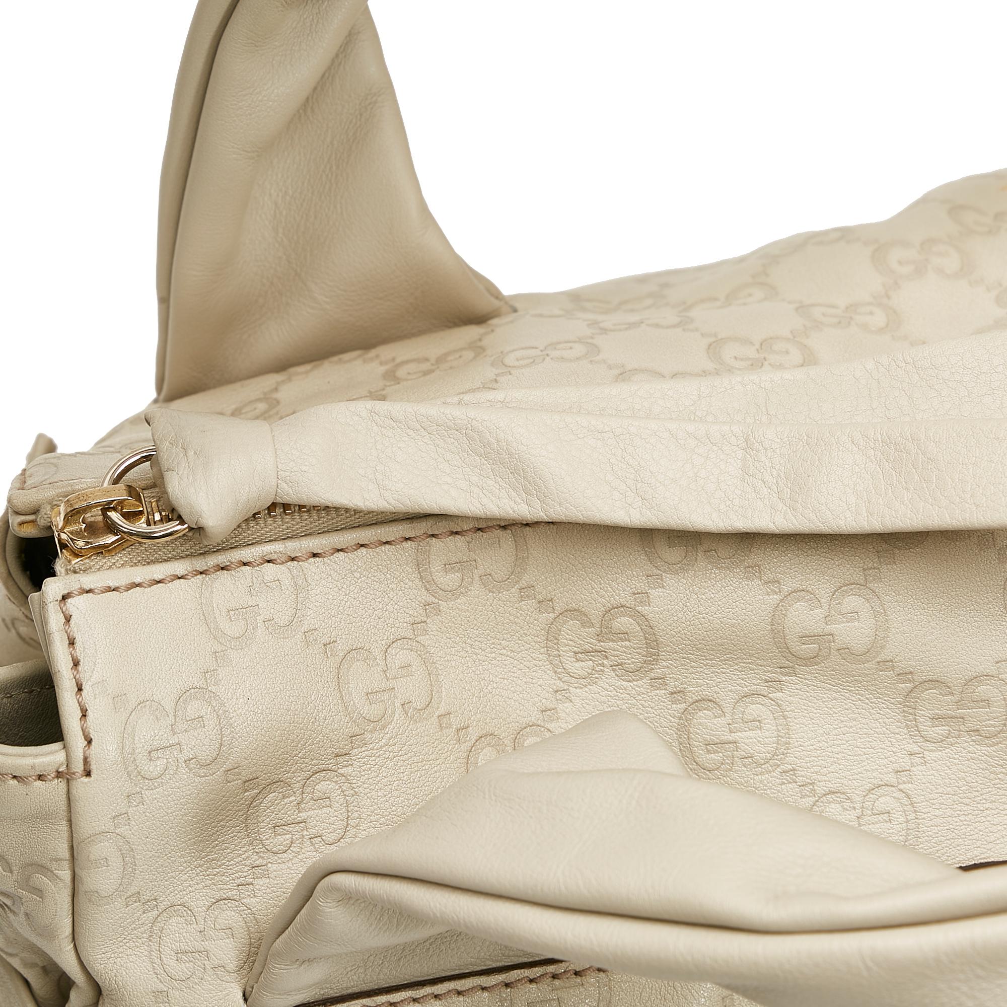 Gucci Guccissima Hysteria Handbag (SHG-jSjHhn)