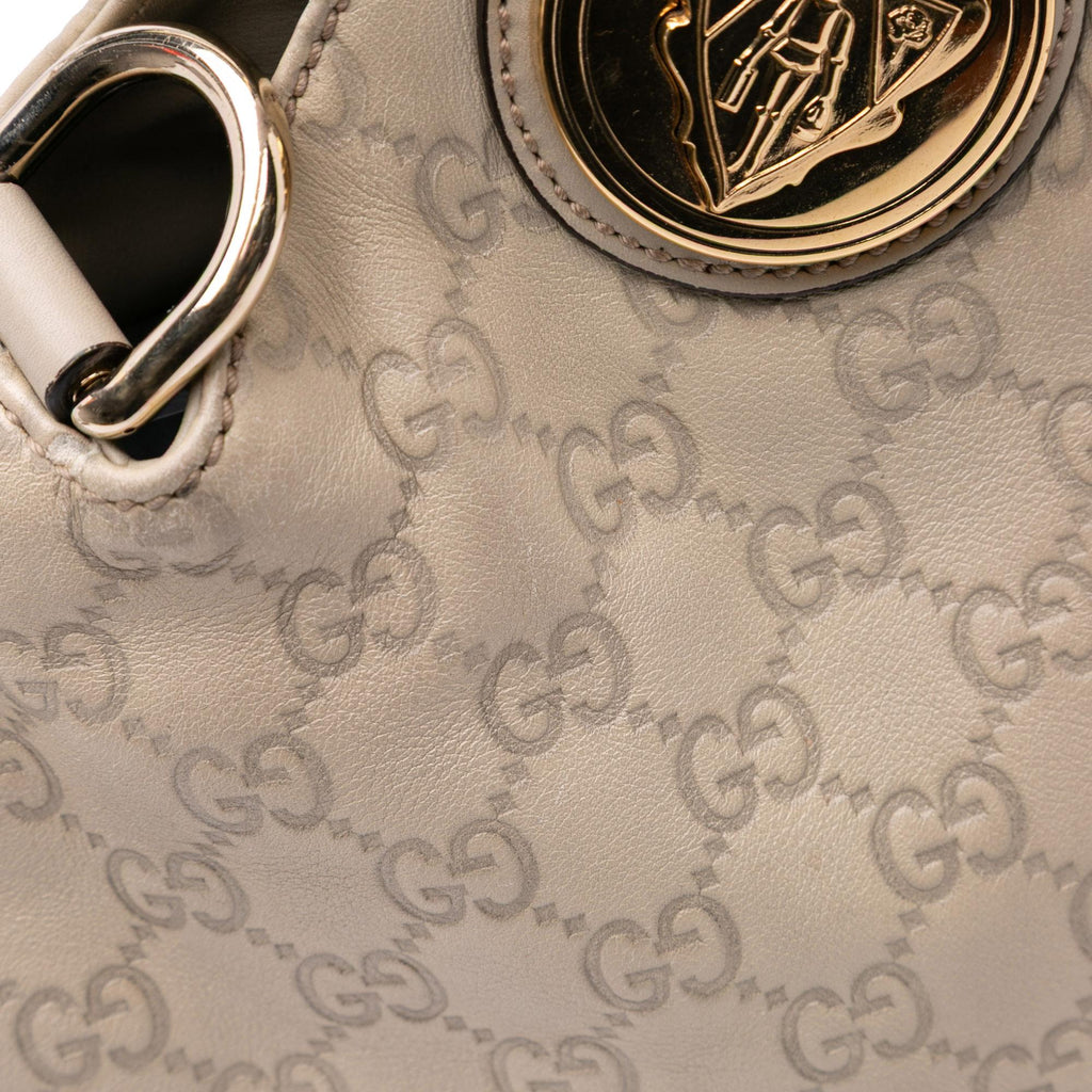 Gucci Guccissima Hysteria Satchel