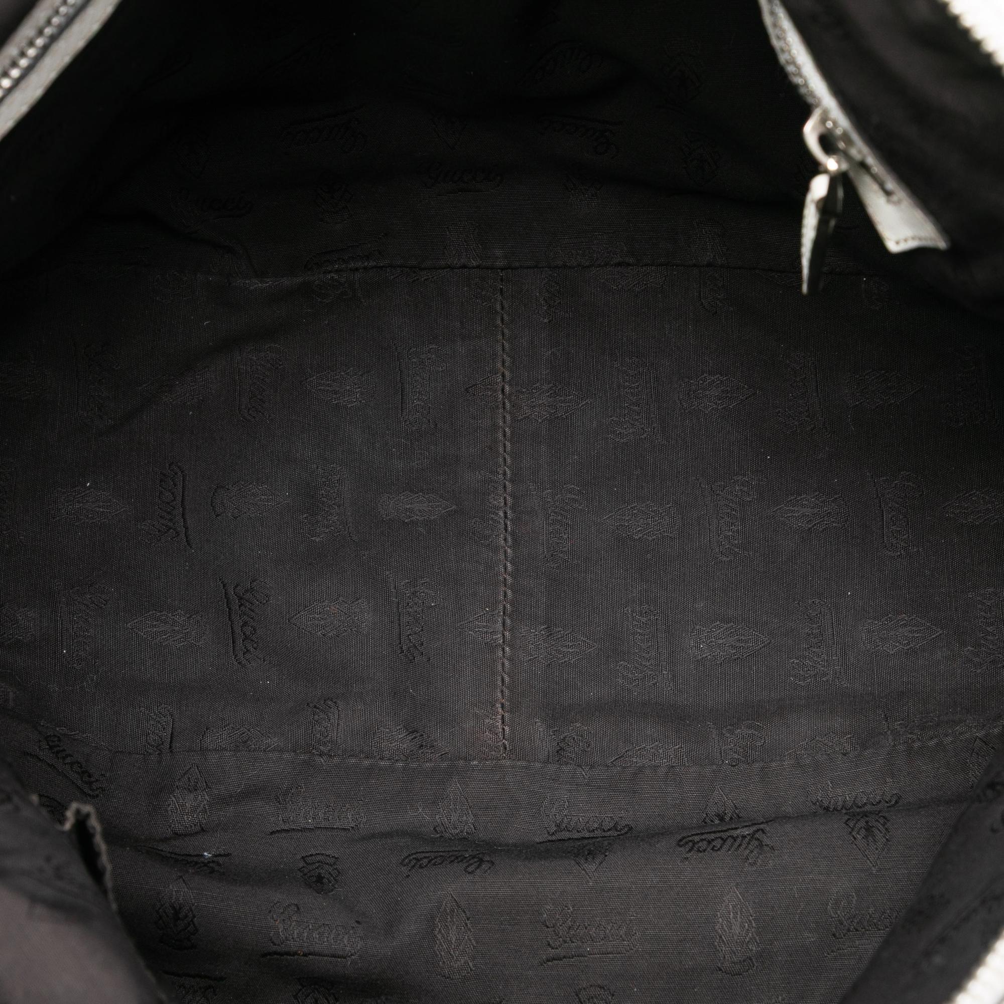 Gucci Guccissima Icon Bit Satchel