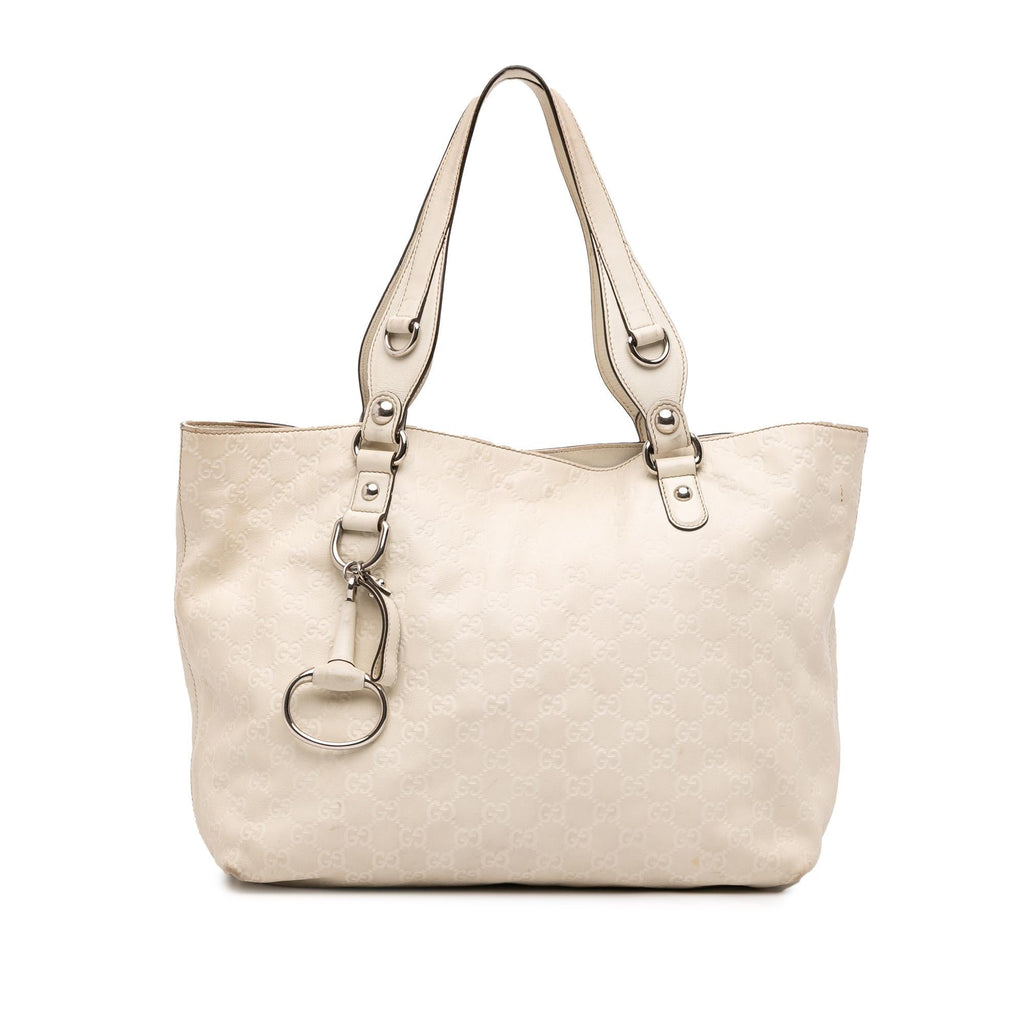 Gucci Guccissima Icon Bit Tote