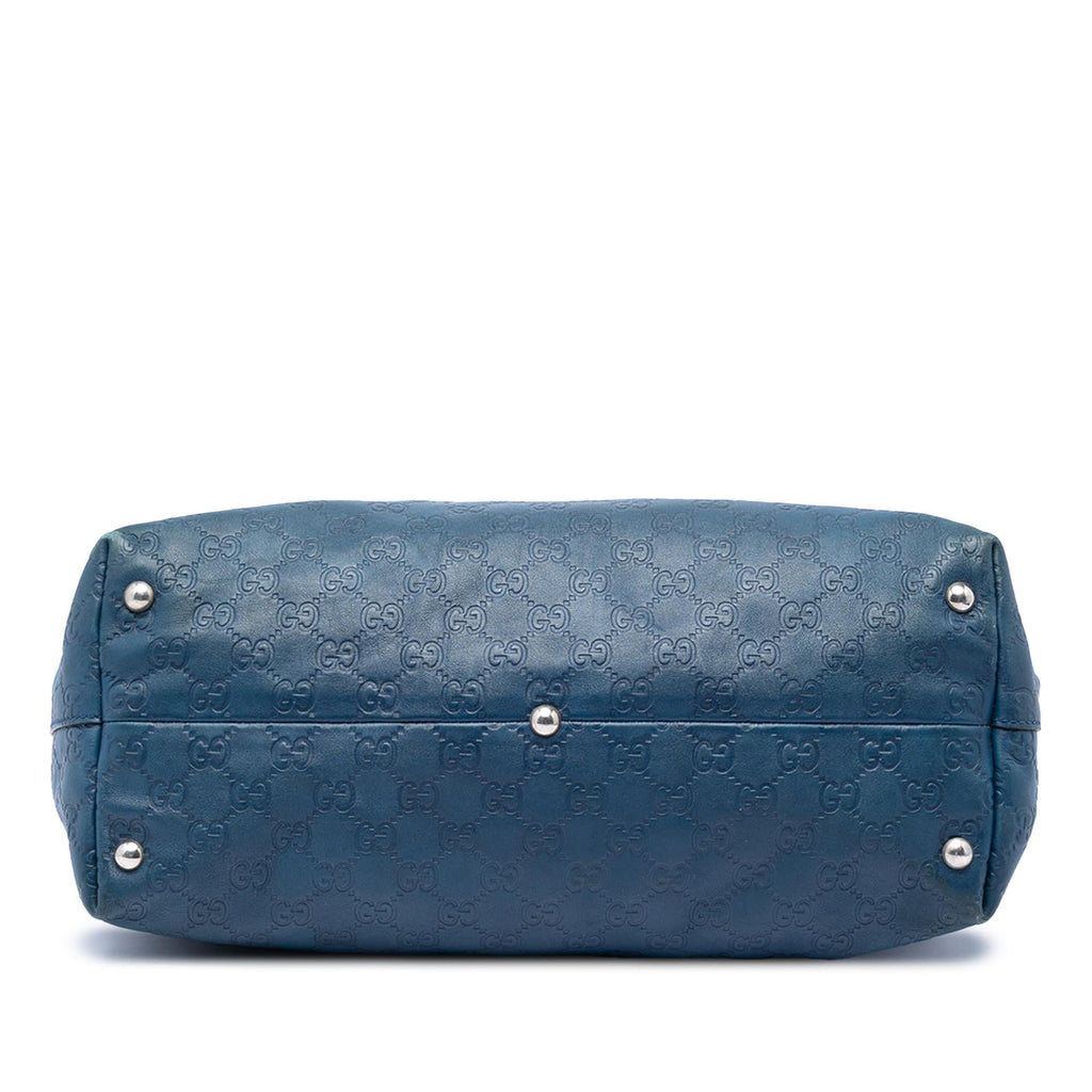 Gucci Guccissima Icon Bit Tote