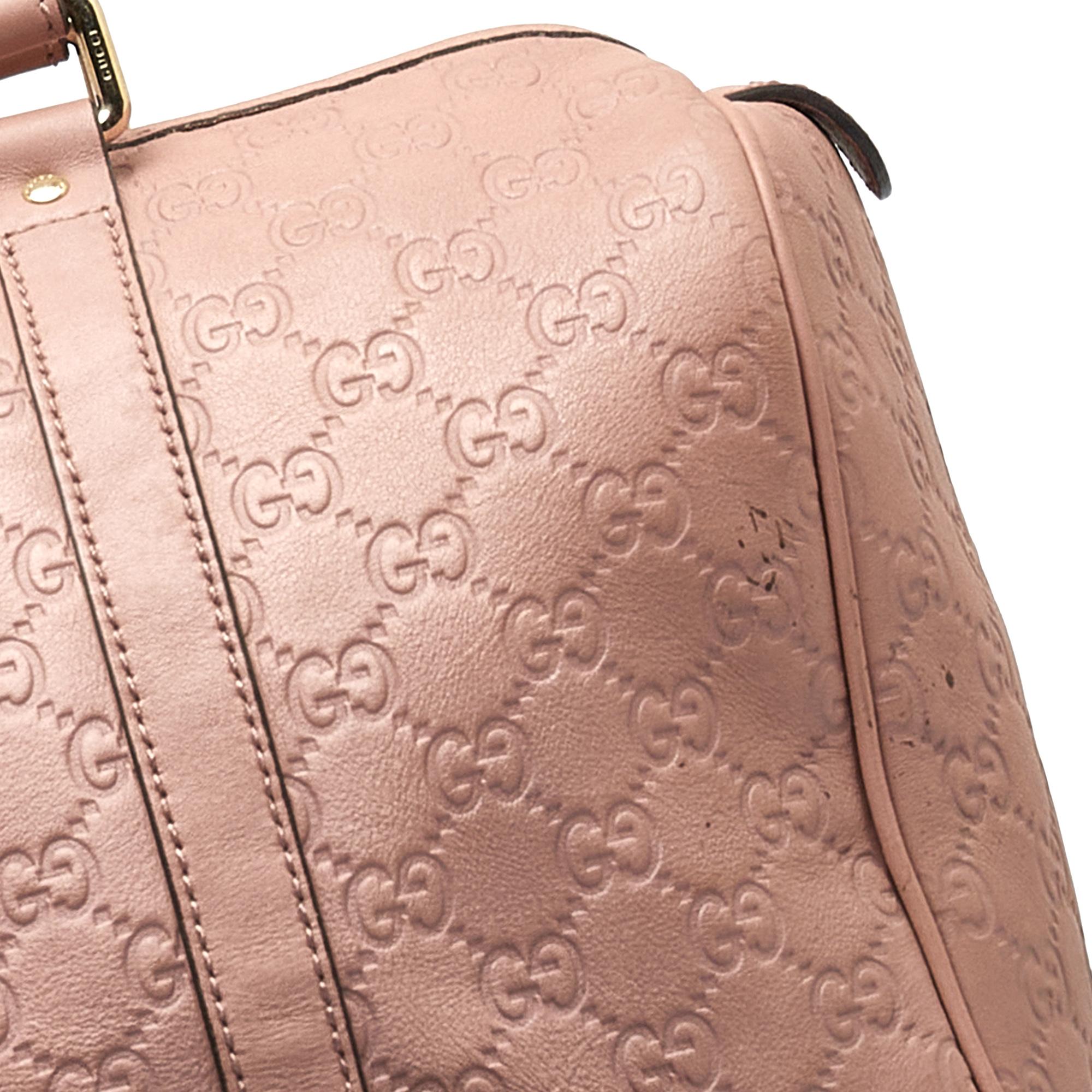 Gucci Guccissima Joy Boston (SHG-mVKLj3)