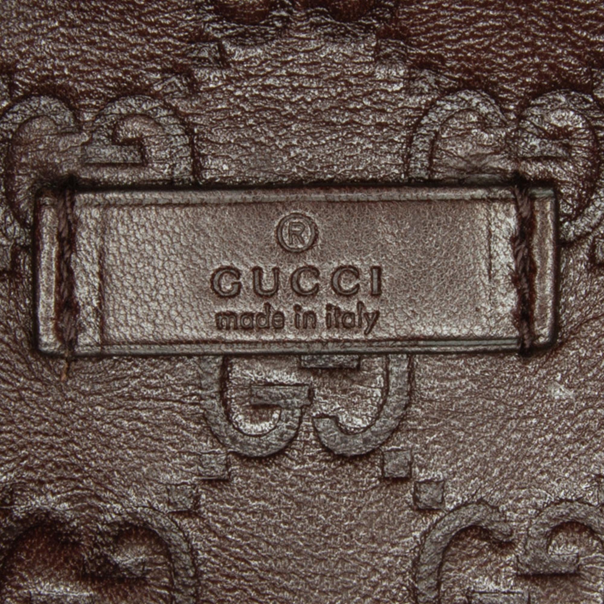 Gucci Guccissima Joy Boston (SHG-u6FpjZ)