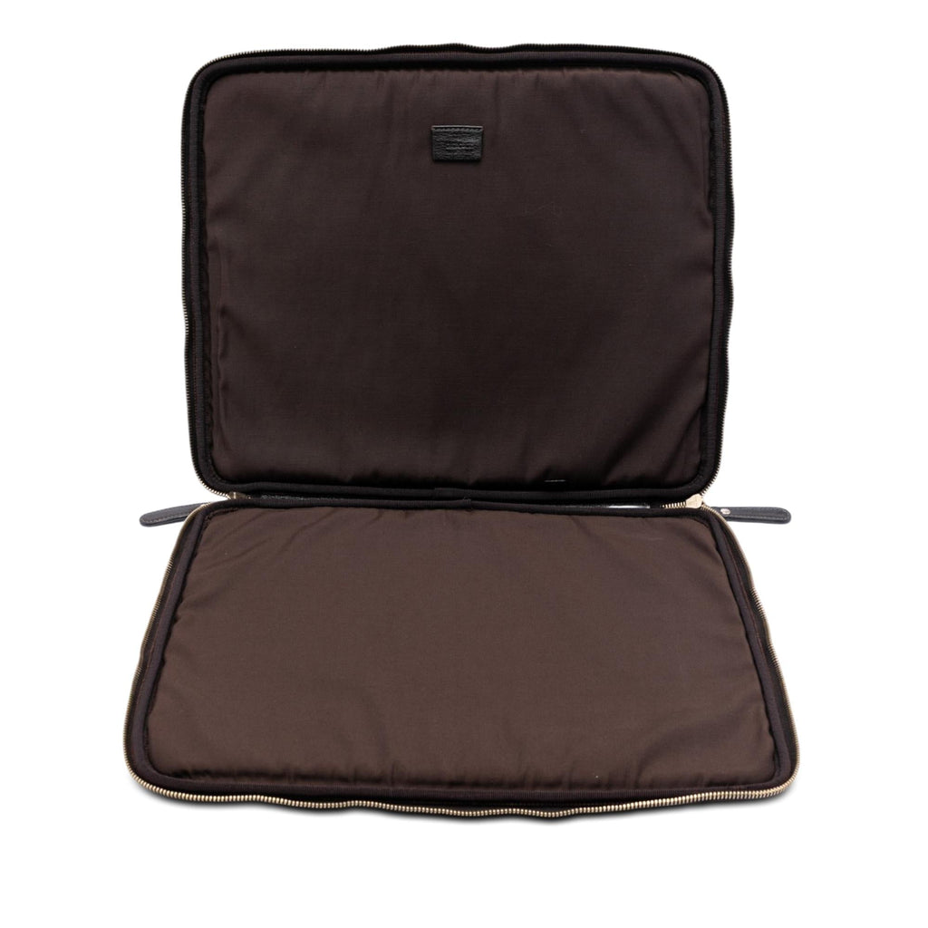 Gucci Guccissima Laptop Case