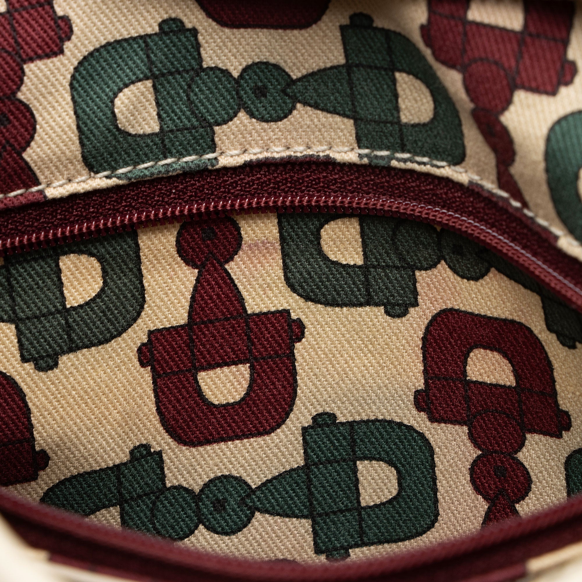 Gucci Guccissima Leather Abbey Medium Hobo