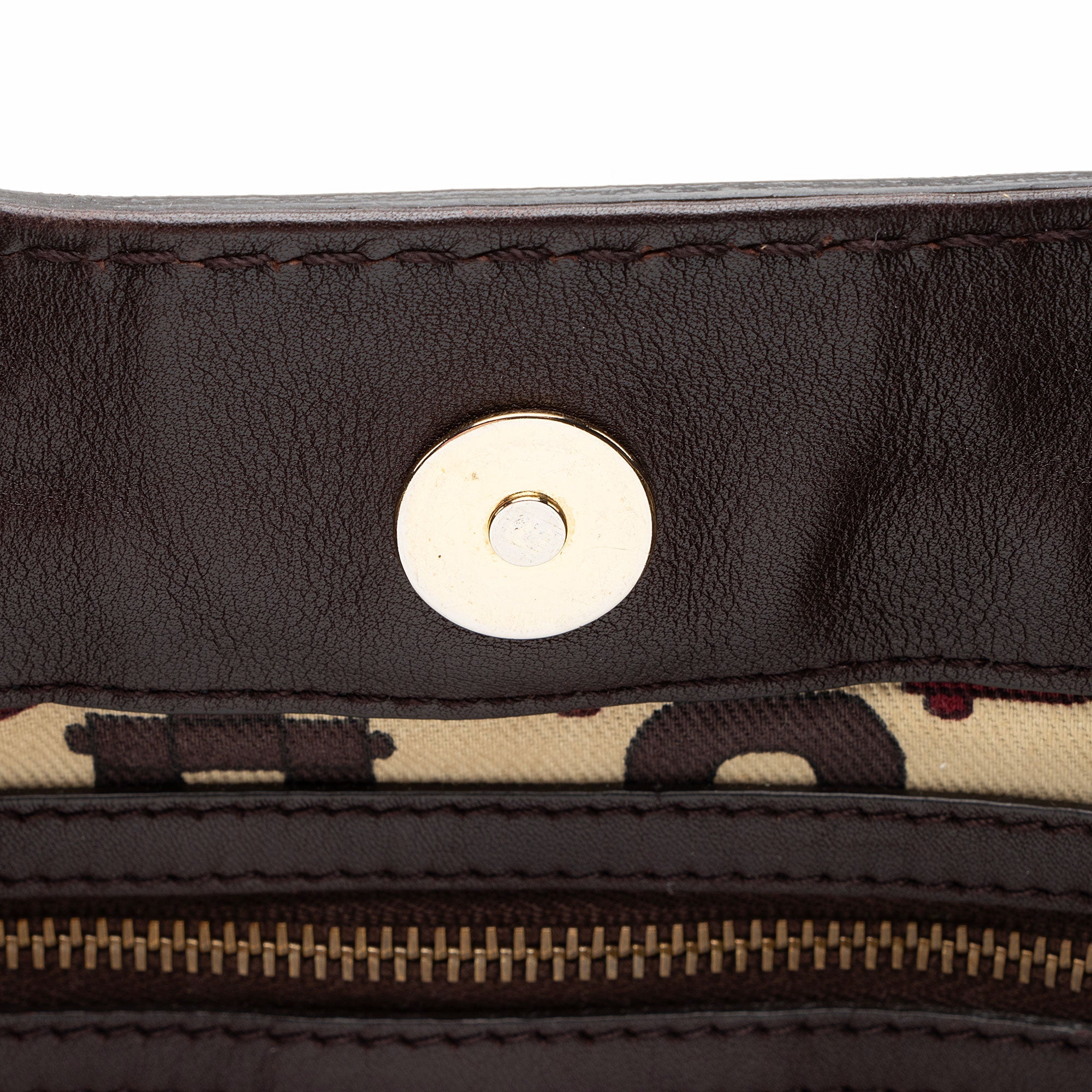 Gucci Guccissima Leather Babouska Medium Tote