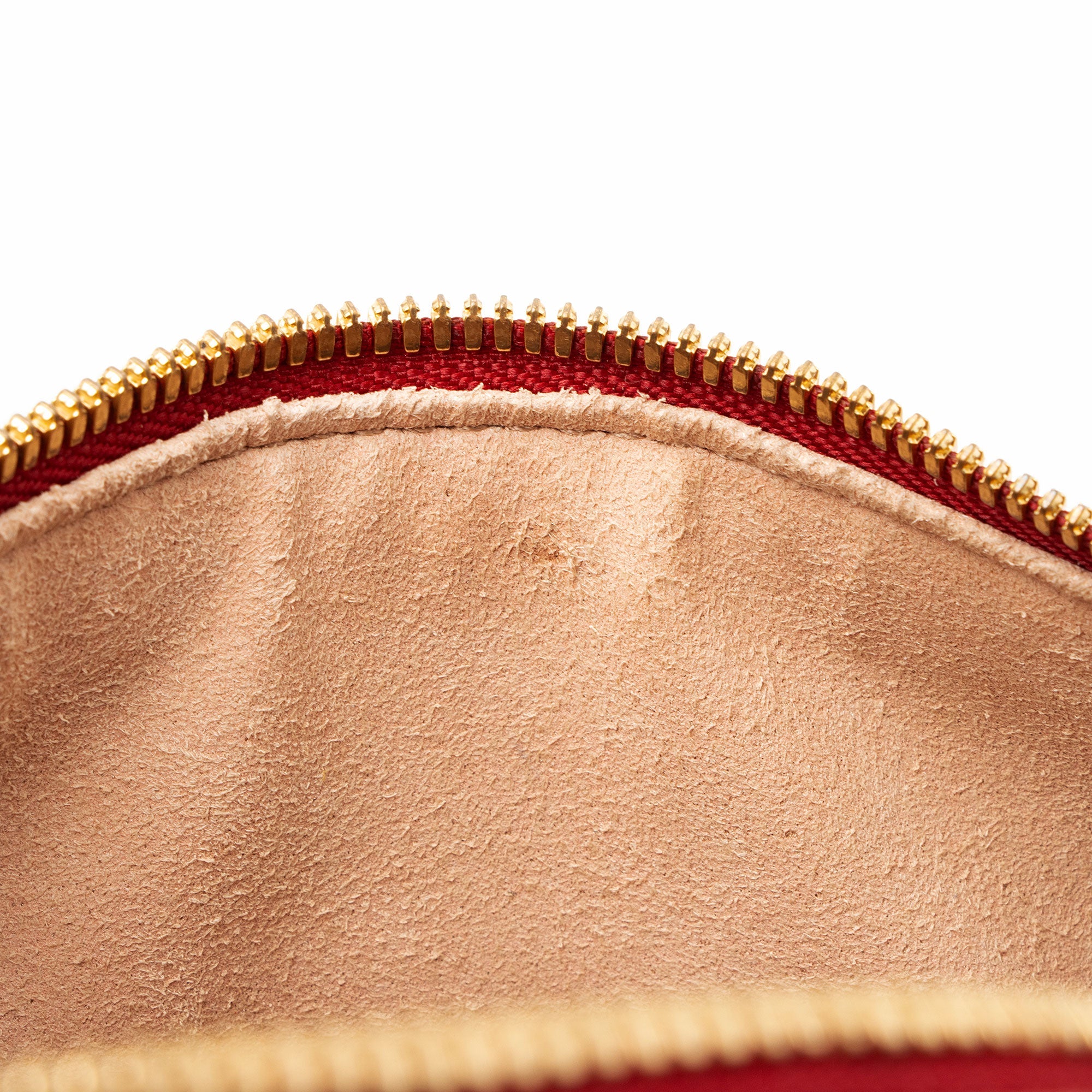 Gucci Guccissima Leather Boston Bag
