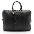 Gucci Guccissima Leather Briefcase