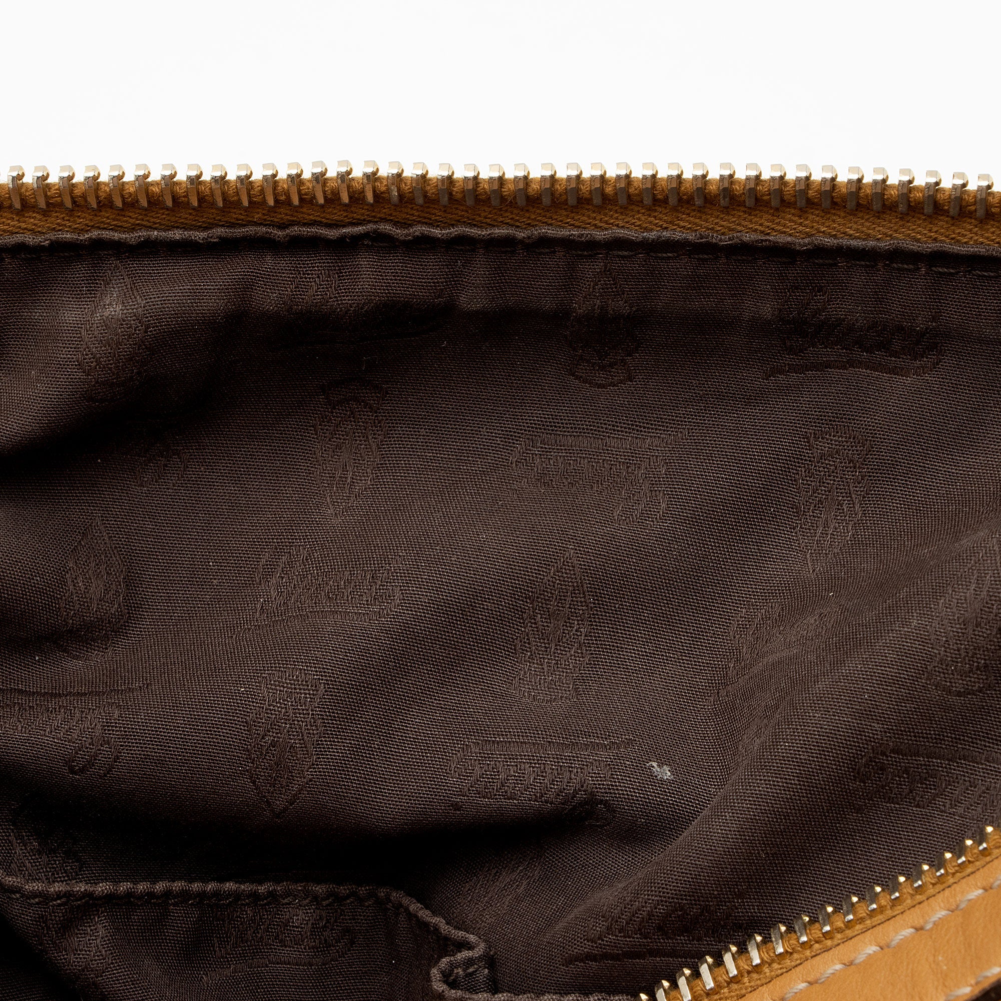 Gucci Guccissima Leather Charm Medium Tote