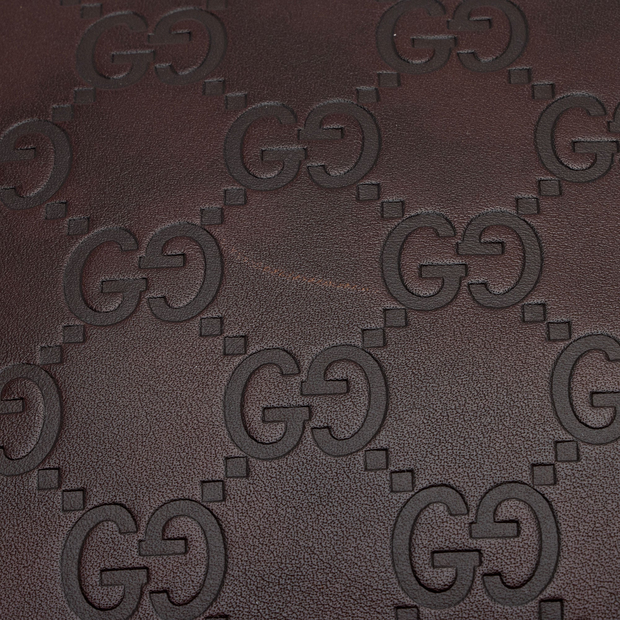Gucci Guccissima Leather Creole Hobo (SHF-1LM6Nu)