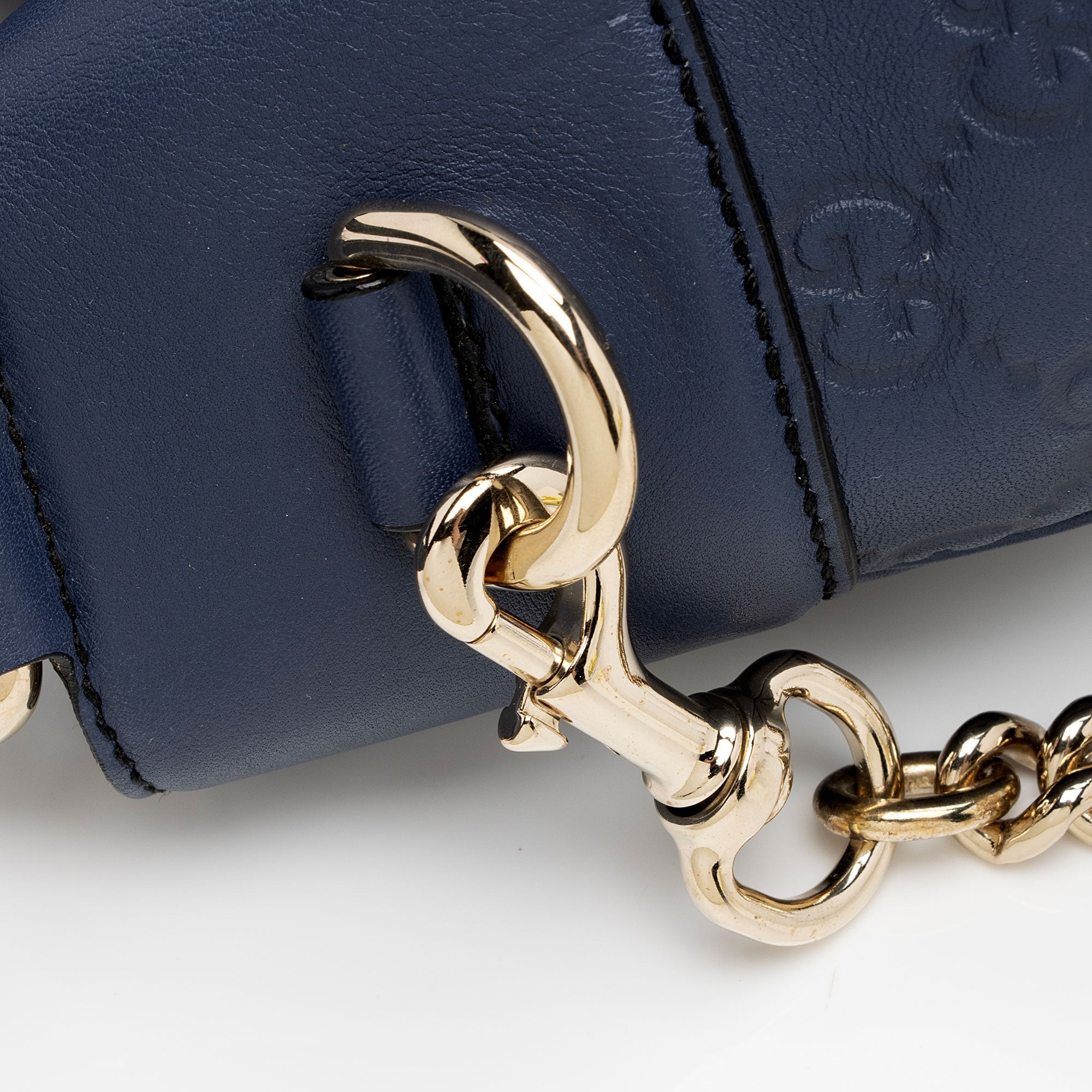 Gucci Guccissima Leather Emily Hobo (SHF-RC02em)