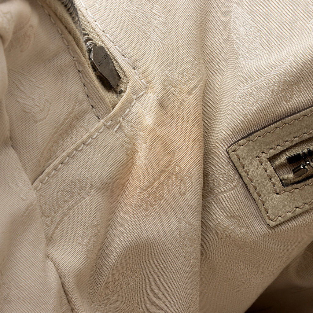 Gucci Guccissima Leather Icon Bit Hobo (SHF-A9nUMD)