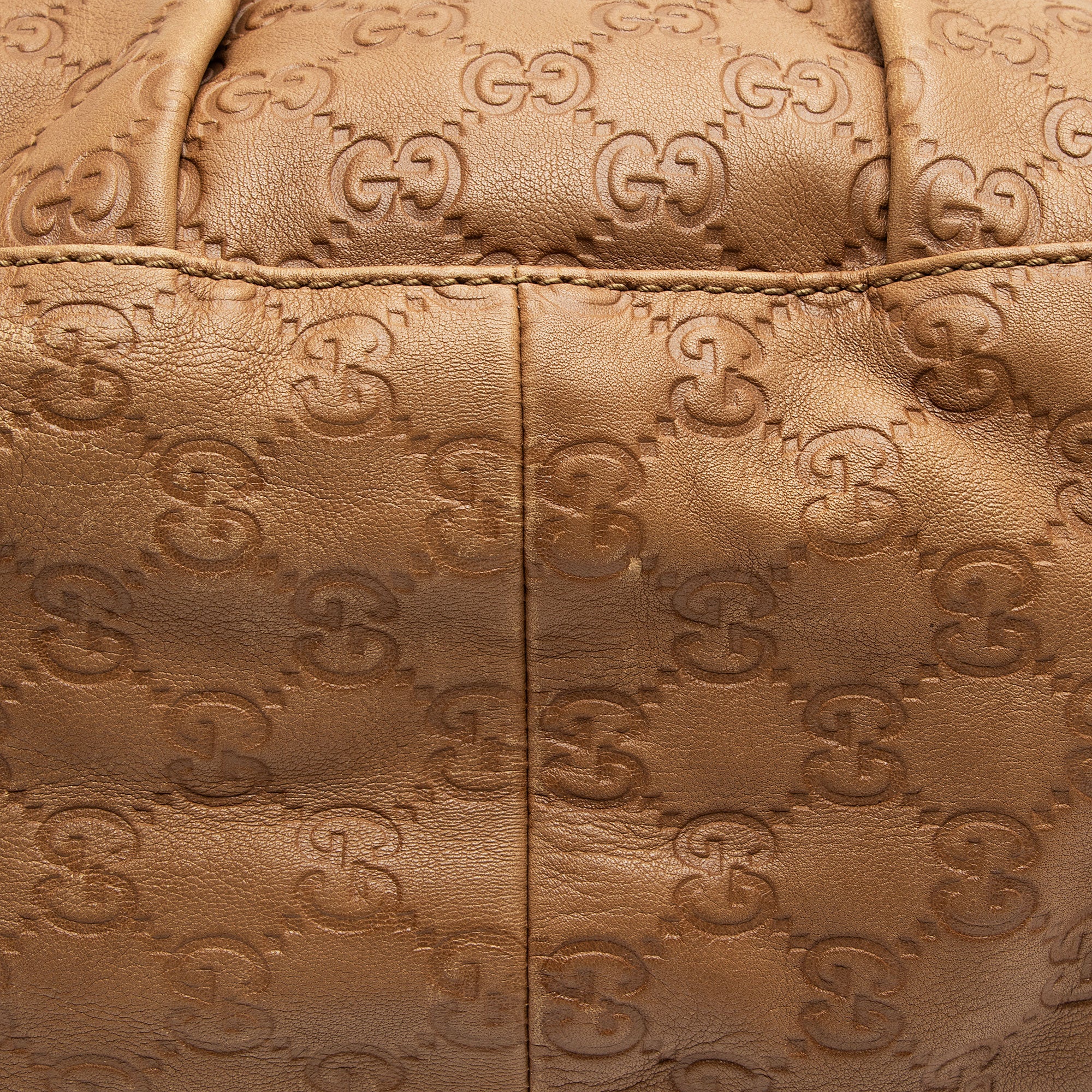 Gucci Guccissima Leather Icon Bit Hobo (SHF-j0CGTS)