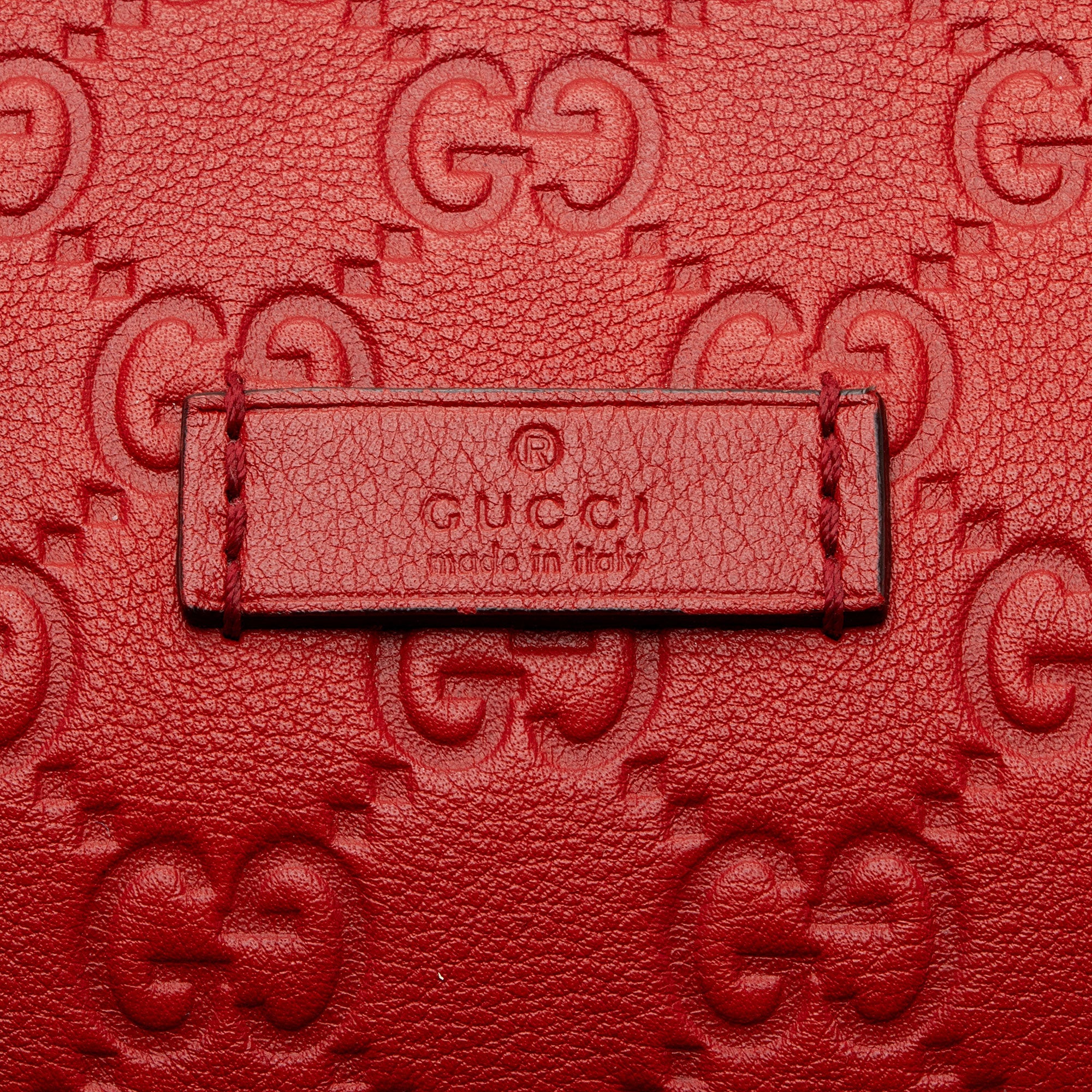 Gucci Guccissima Leather Joy Boston Bag (SHF-NJjppL)