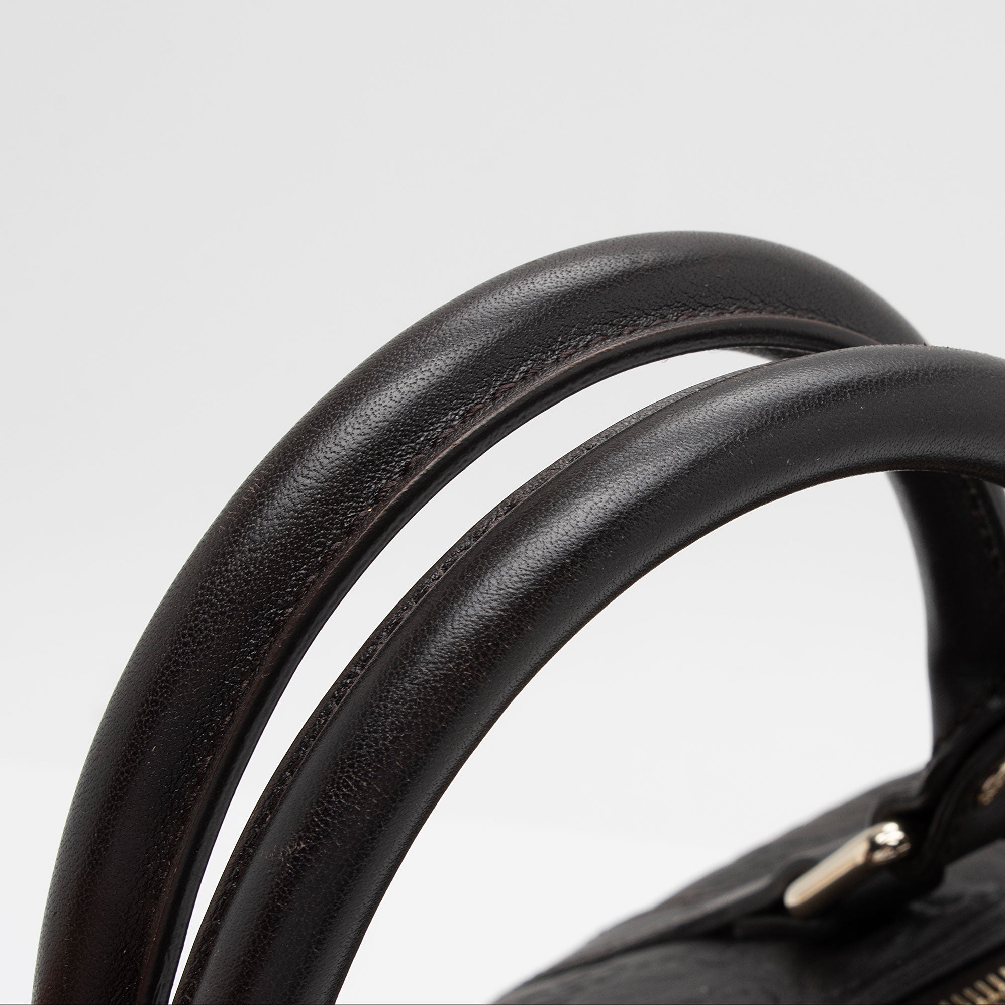 Gucci Guccissima Leather Joy Boston Bag (SHF-Hk3ik1)