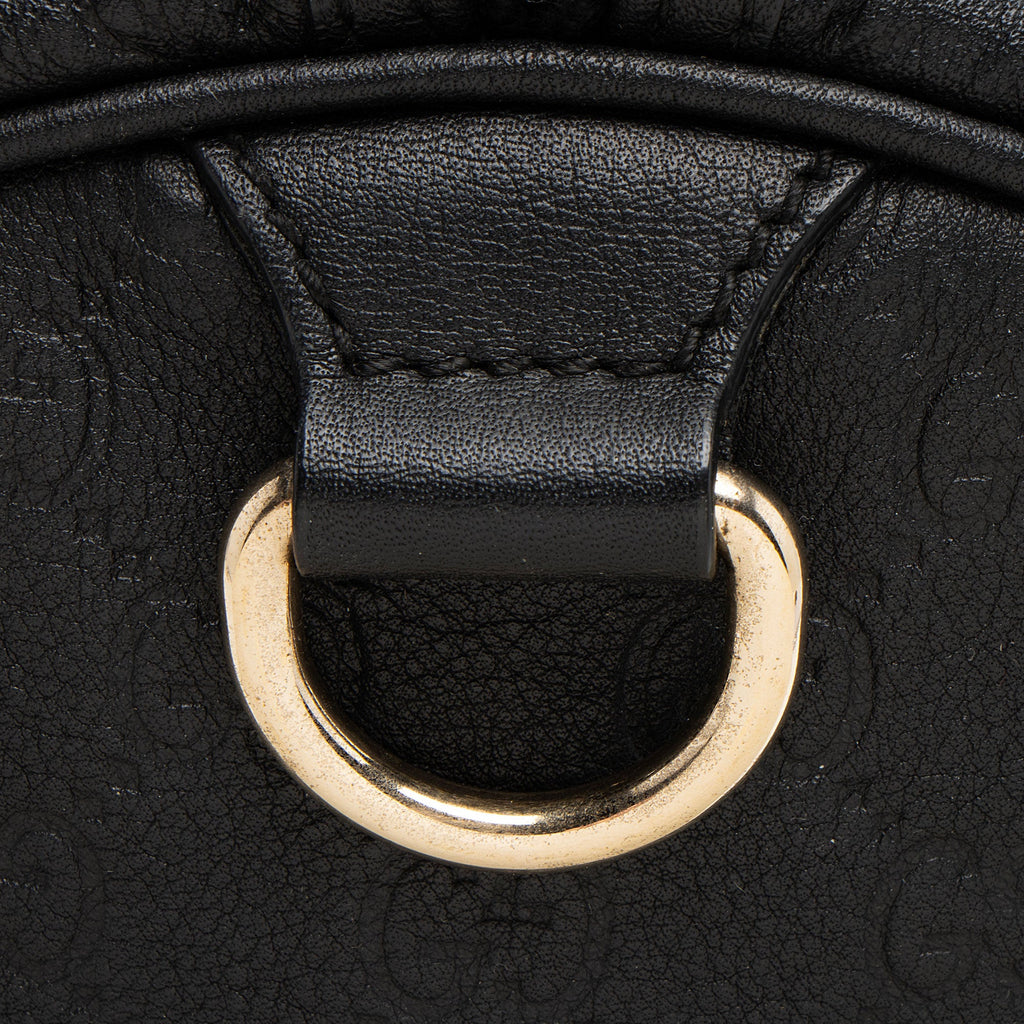 Gucci Guccissima Leather Joy Boston Bag (SHF-AaXpyD)