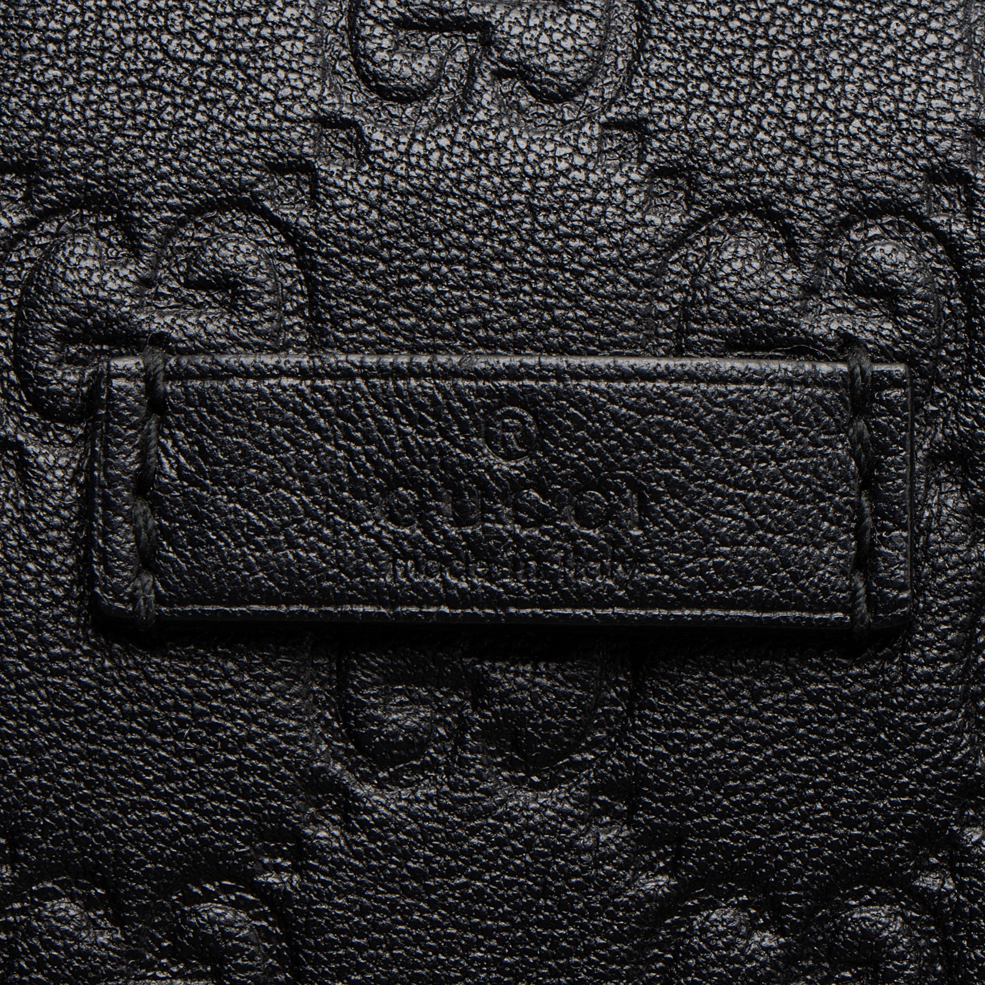 Gucci Guccissima Leather Joy Boston Bag (SHF-AaXpyD)