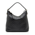 Gucci Guccissima Leather Miss GG Hobo