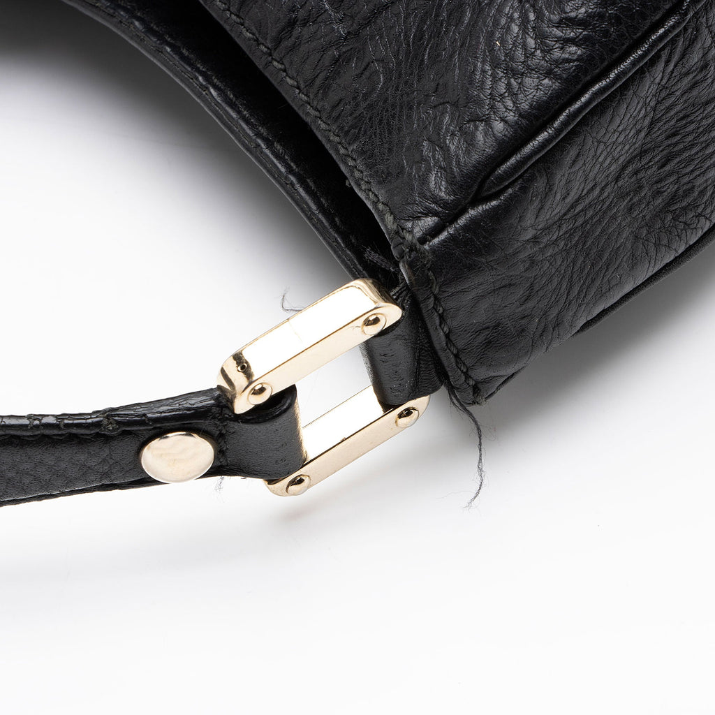 Gucci Guccissima Leather New Ladies Large Hobo