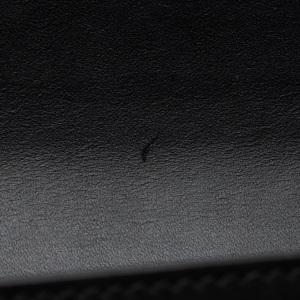 Gucci Guccissima Leather Signature Bow Continental Wallet