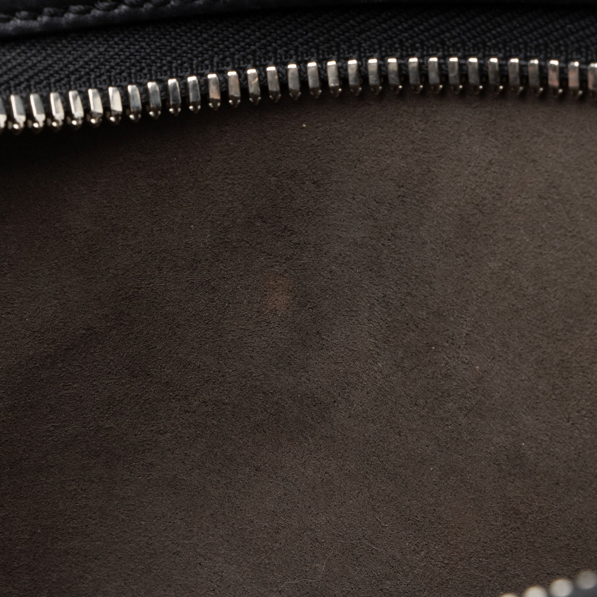 Gucci Guccissima Leather Signature Medium Backpack