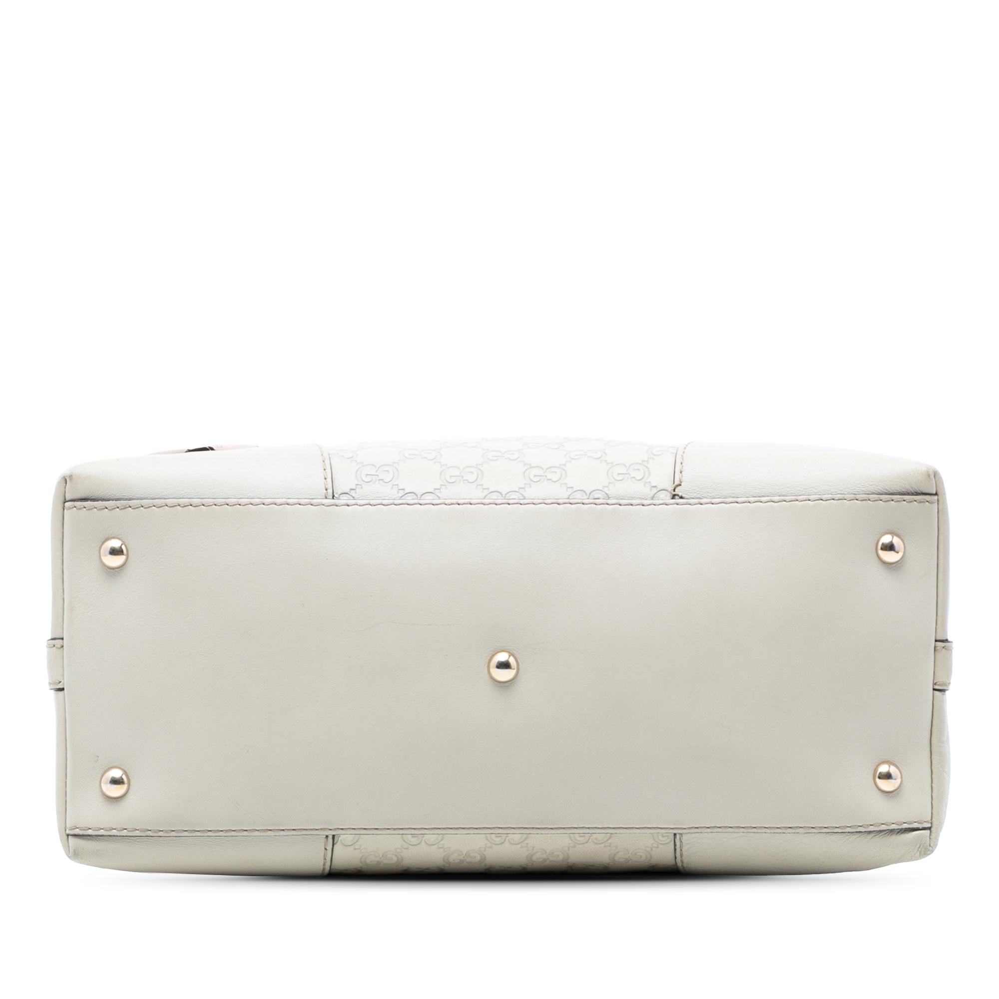 Gucci Guccissima Lovely Shoulder Bag