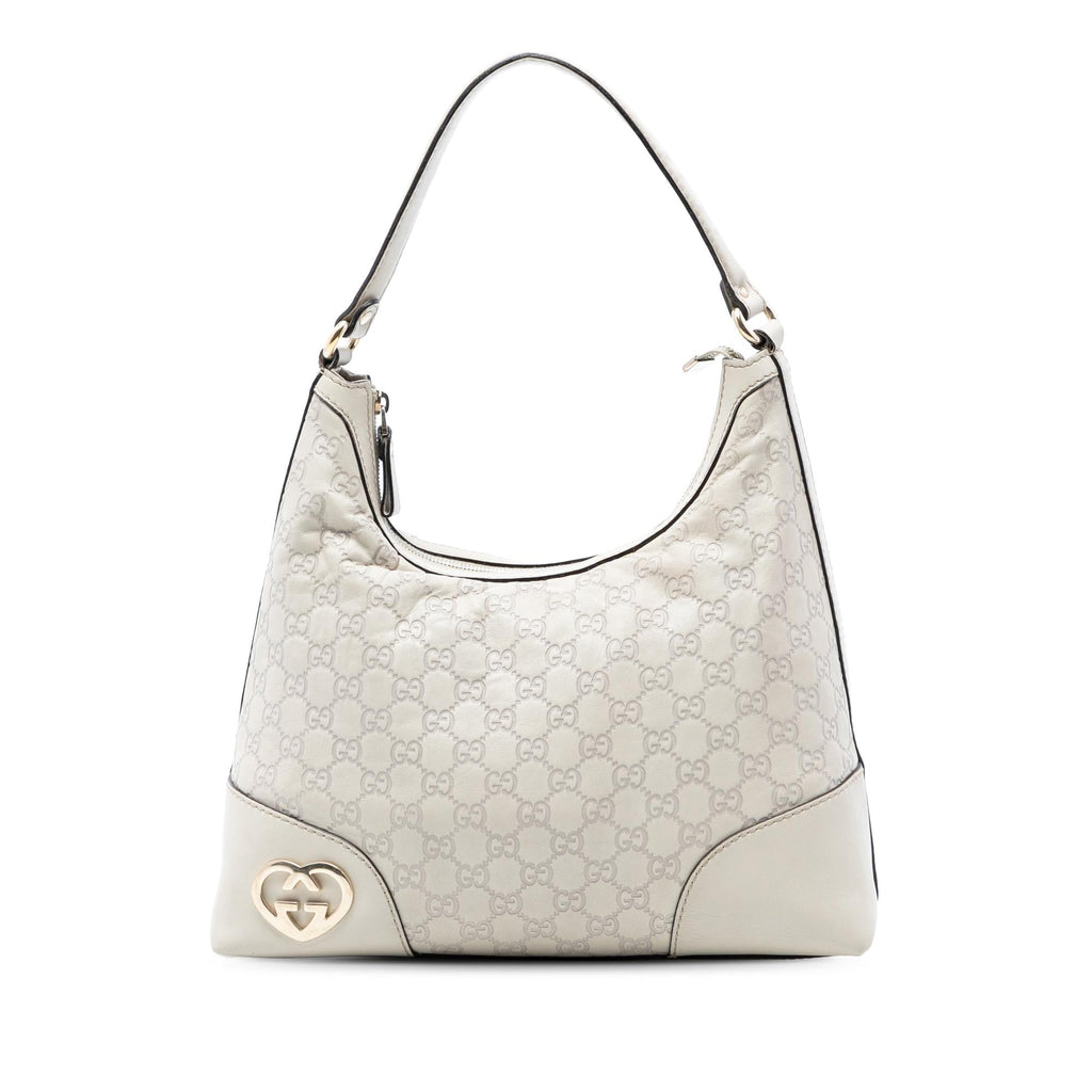 Gucci Guccissima Lovely Shoulder Bag