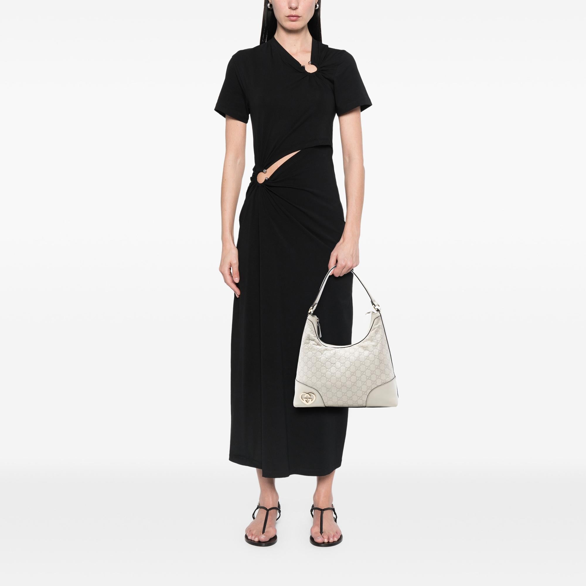 Gucci Guccissima Lovely Shoulder Bag