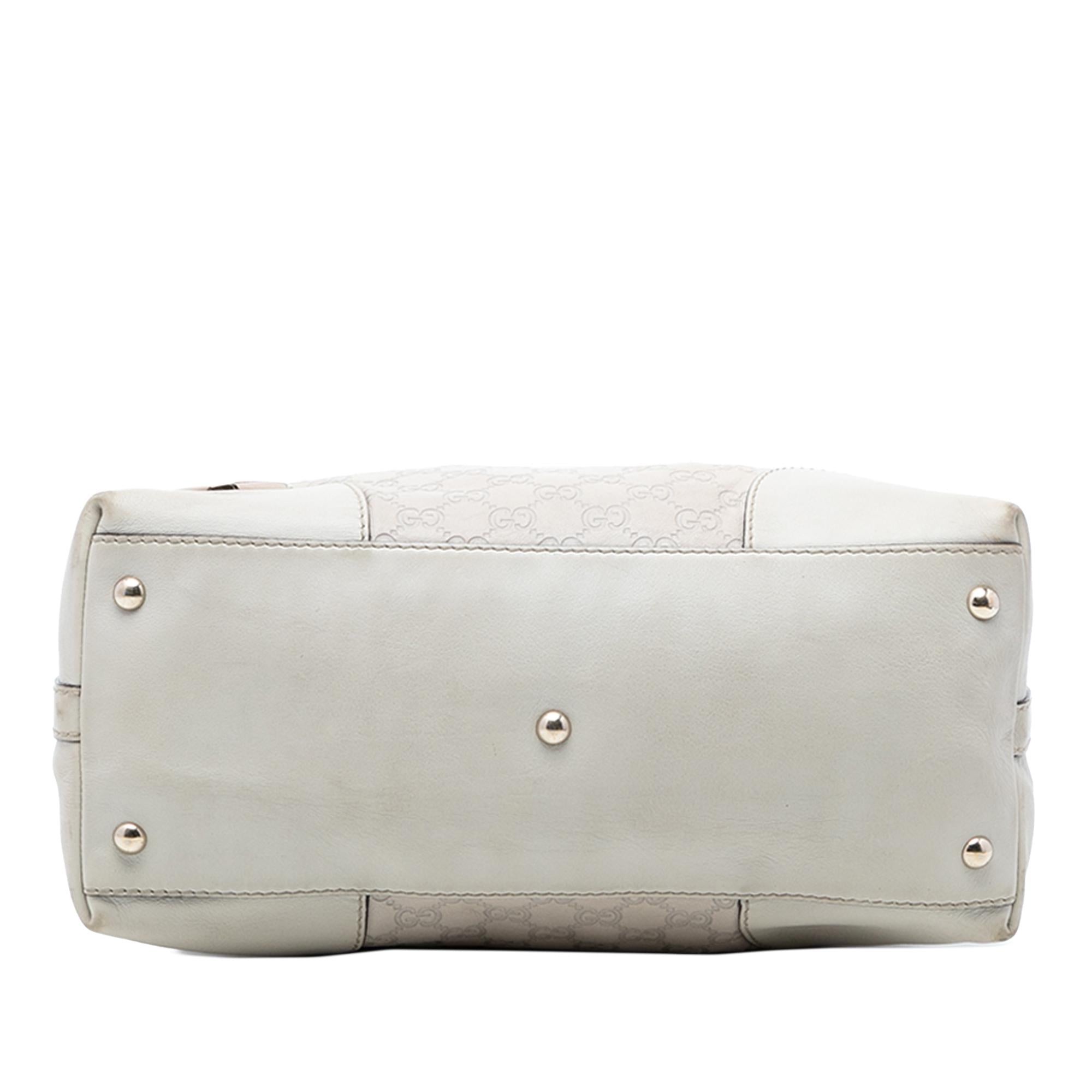 Gucci Guccissima Lovely Shoulder Bag