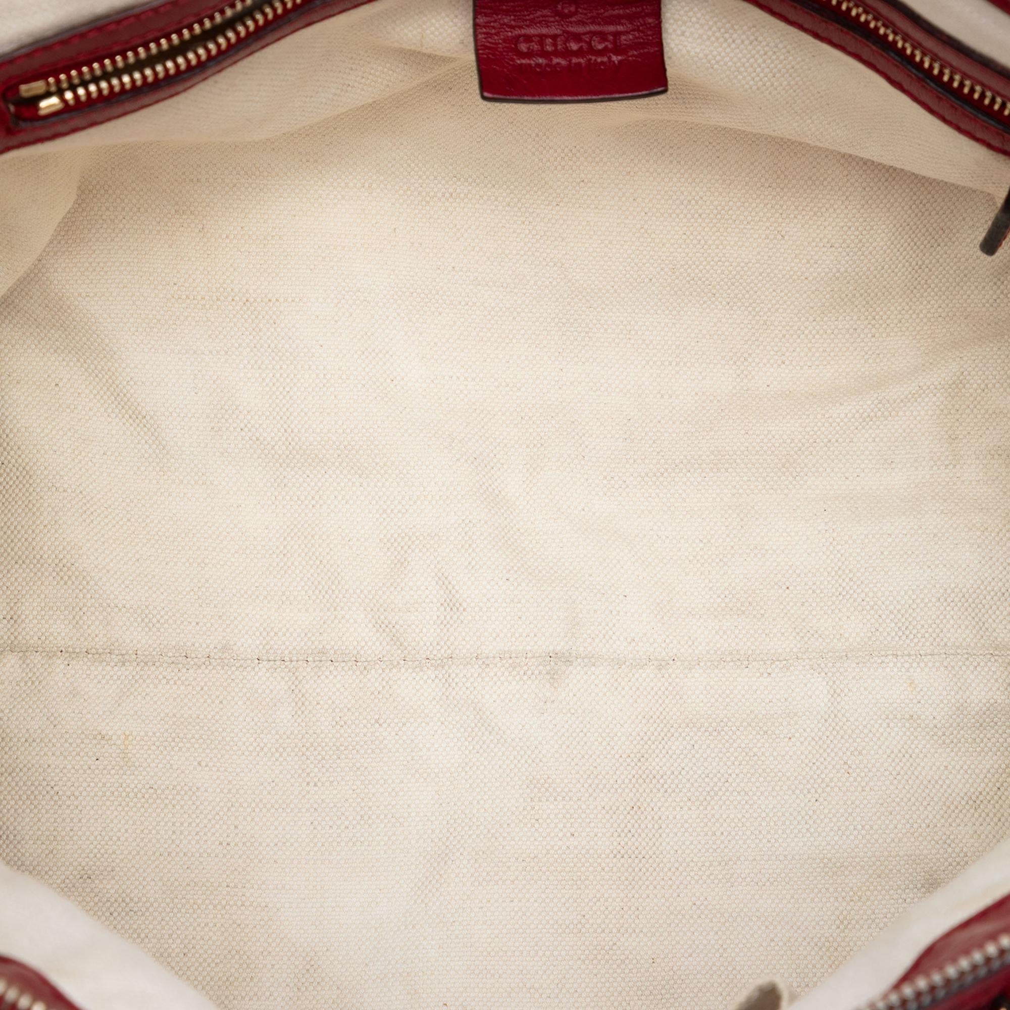 Gucci Guccissima Lovely Tote