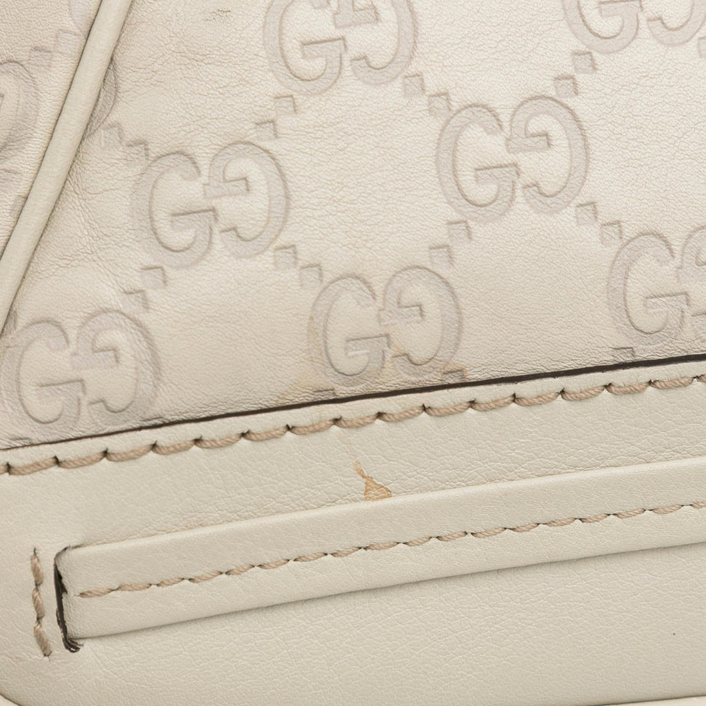 Gucci Guccissima Mayfair Baguette (SHG-yhJxW6)