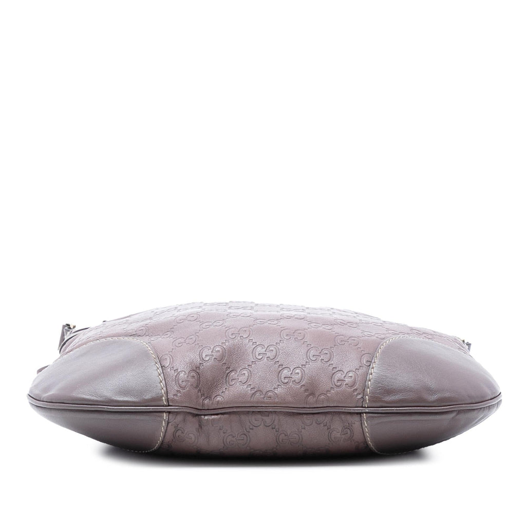 Gucci Guccissima Mayfair Crossbody