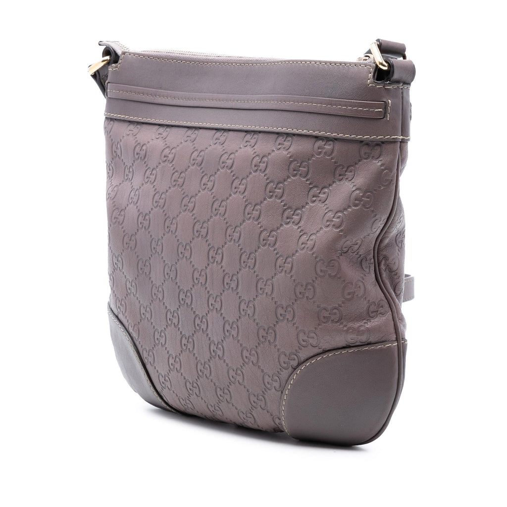 Gucci Guccissima Mayfair Crossbody