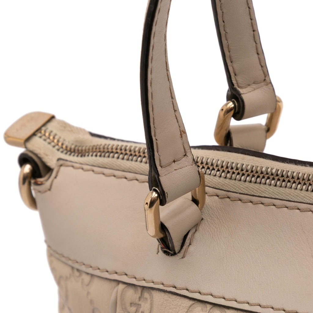 Gucci Guccissima Mayfair Satchel