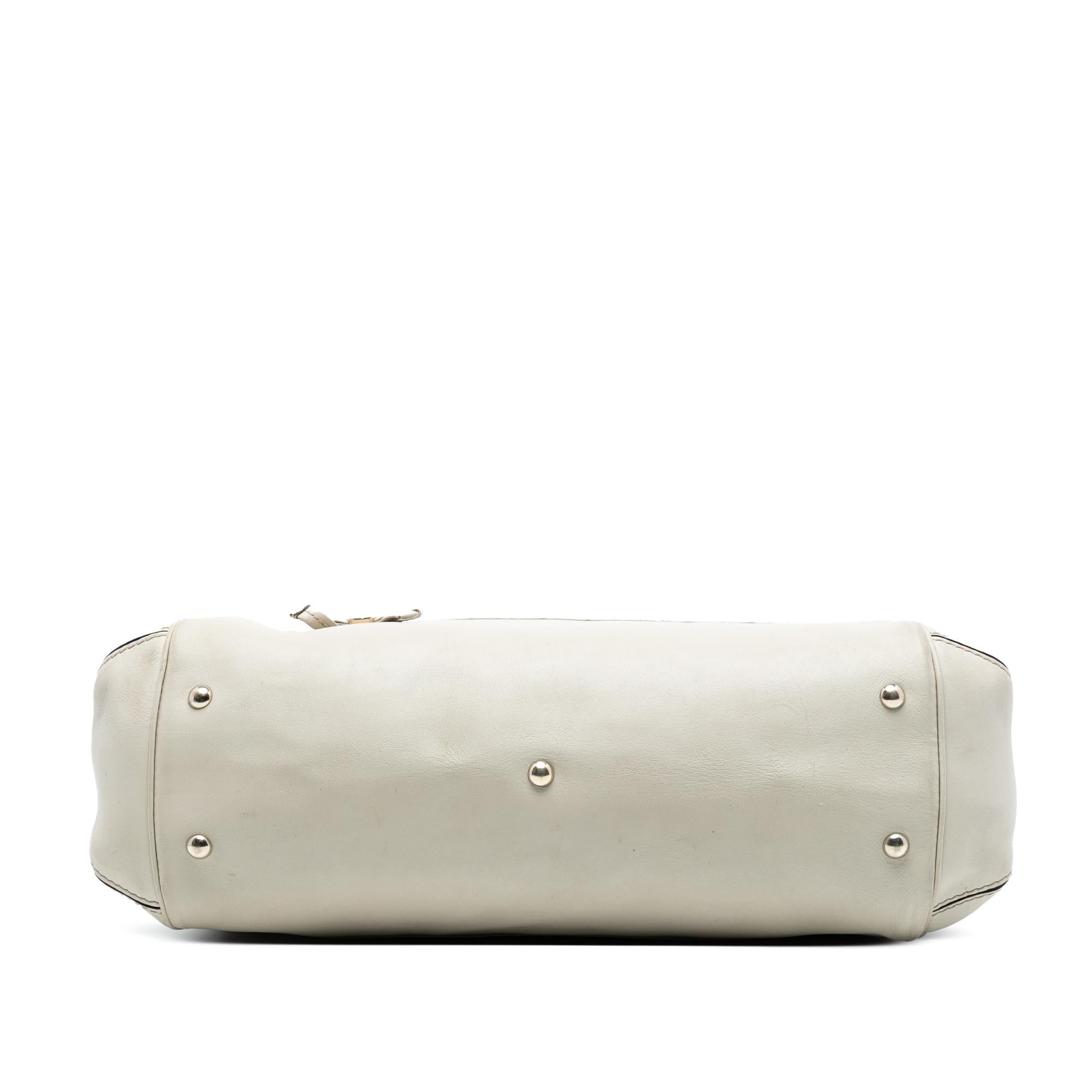 Gucci Guccissima Mayfair Satchel
