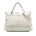 Gucci Guccissima Mayfair Satchel