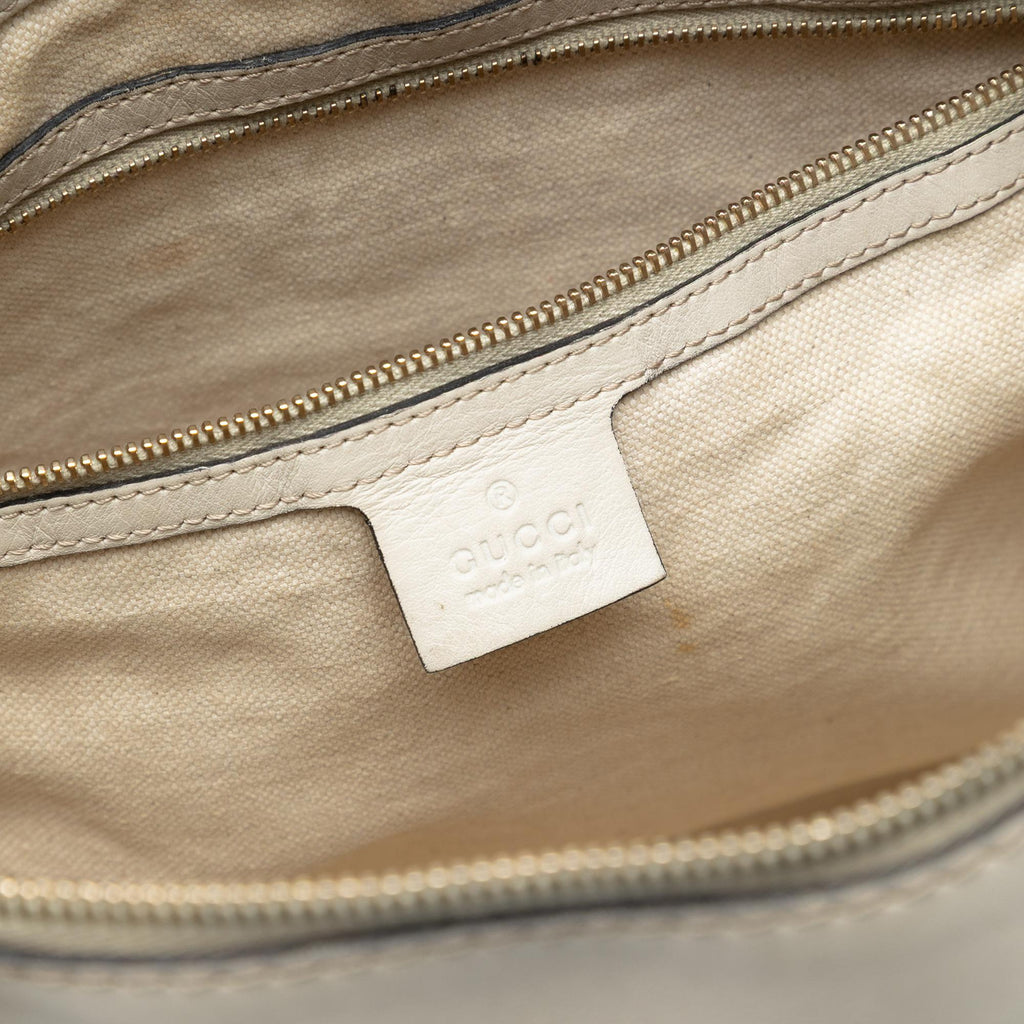 Gucci Guccissima Mayfair Satchel