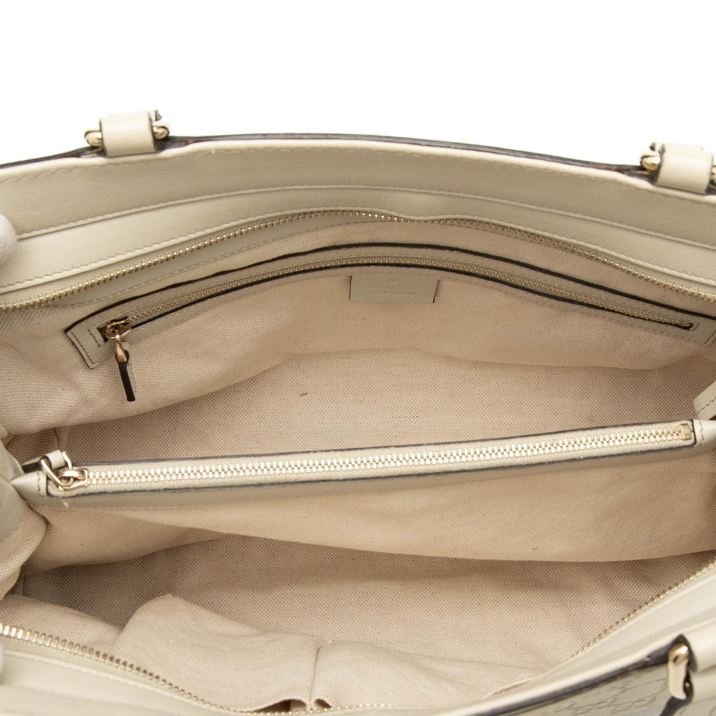 Gucci Guccissima Mayfair Tote