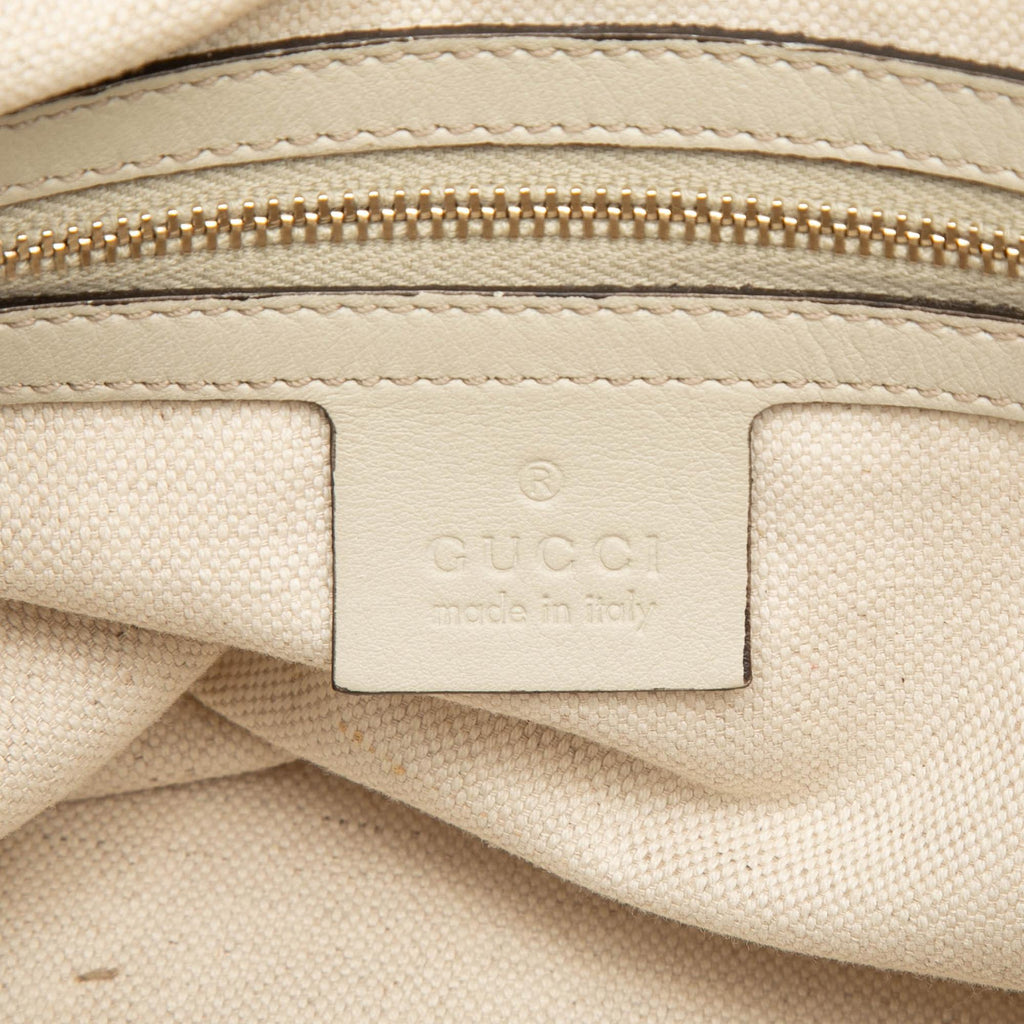 Gucci Guccissima Mayfair Tote