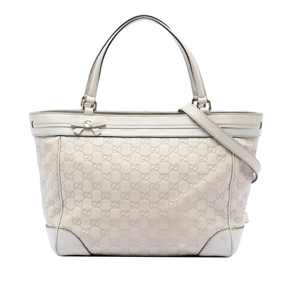 Gucci Guccissima Mayfair Tote