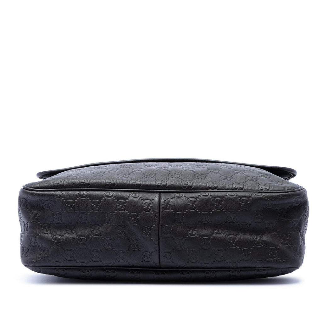 Gucci Guccissima Messenger Bag