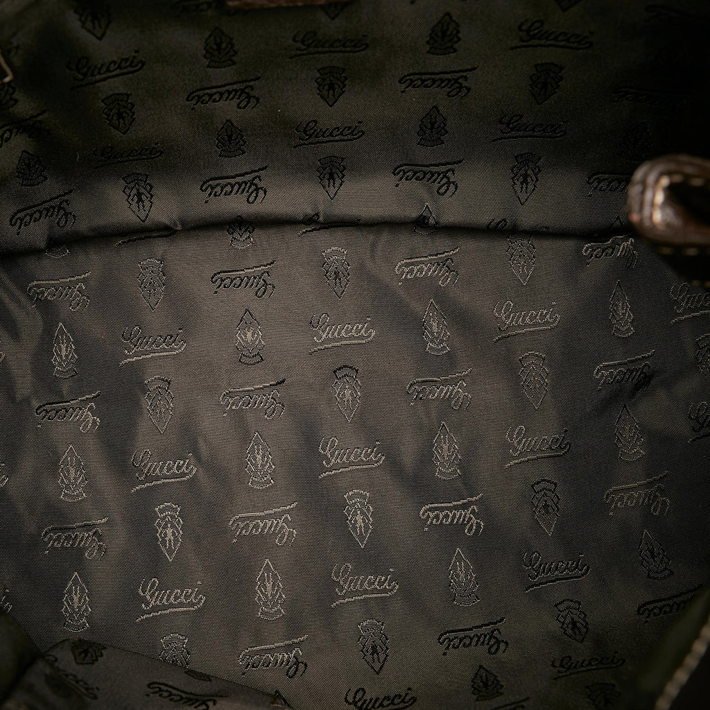 Gucci Guccissima New Ladies Shoulder Bag (SHG-28353)