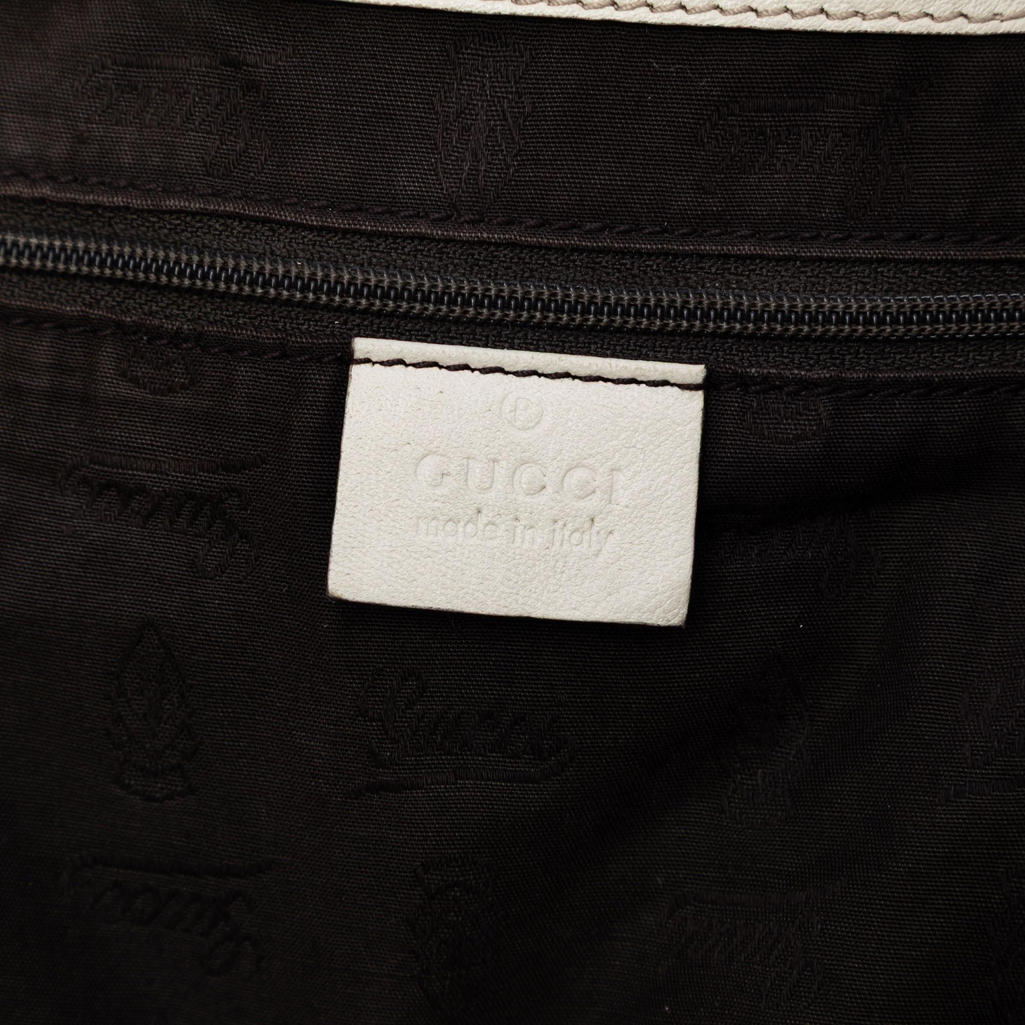 Gucci Guccissima New Ladies Tote