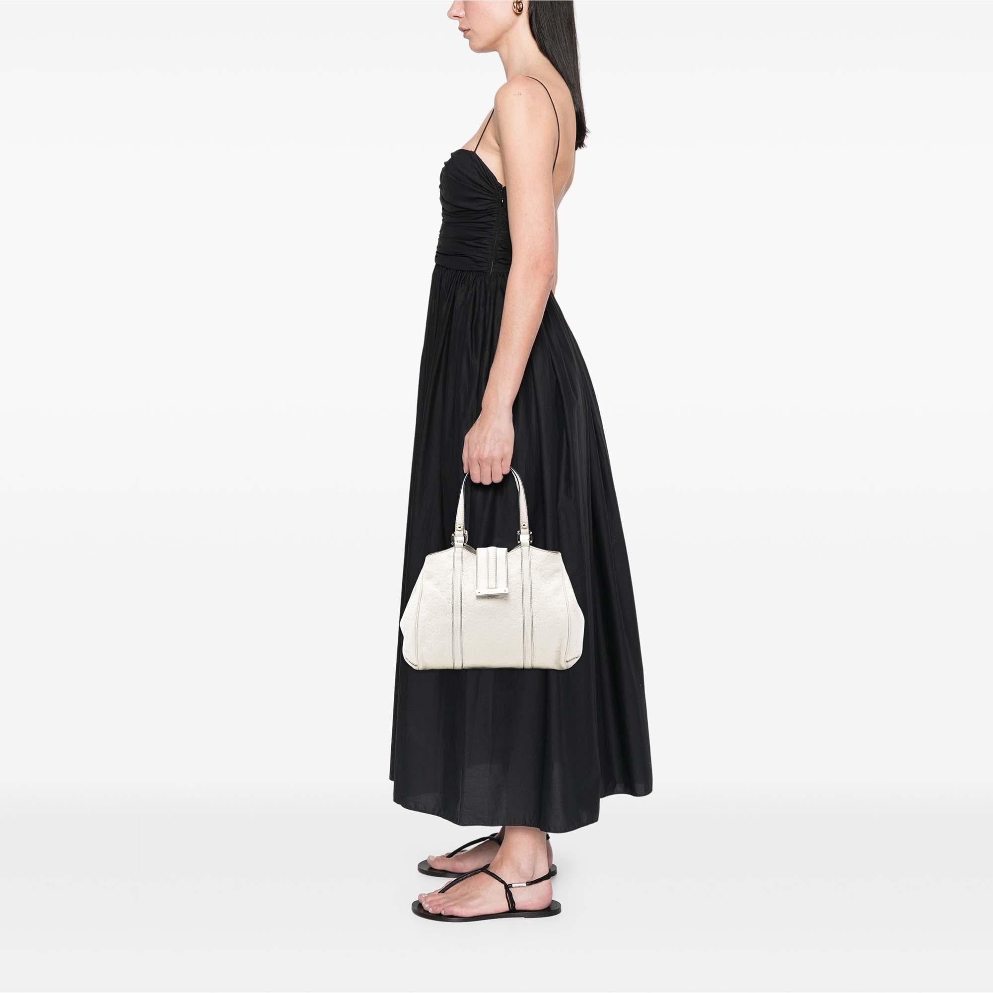 Gucci Guccissima New Ladies Tote