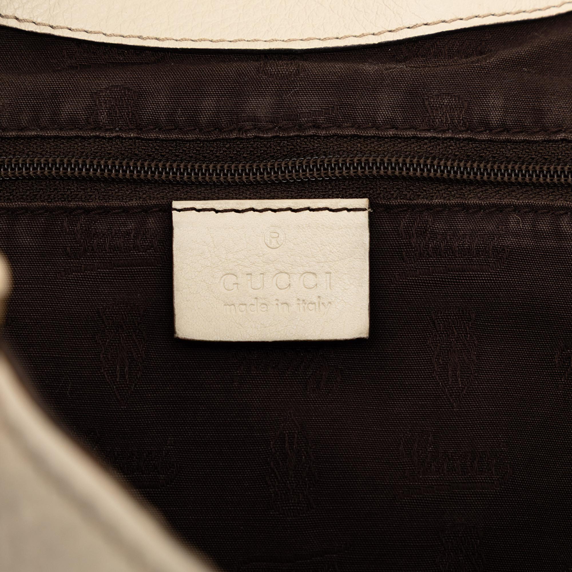 Gucci Guccissima New Ladies Tote